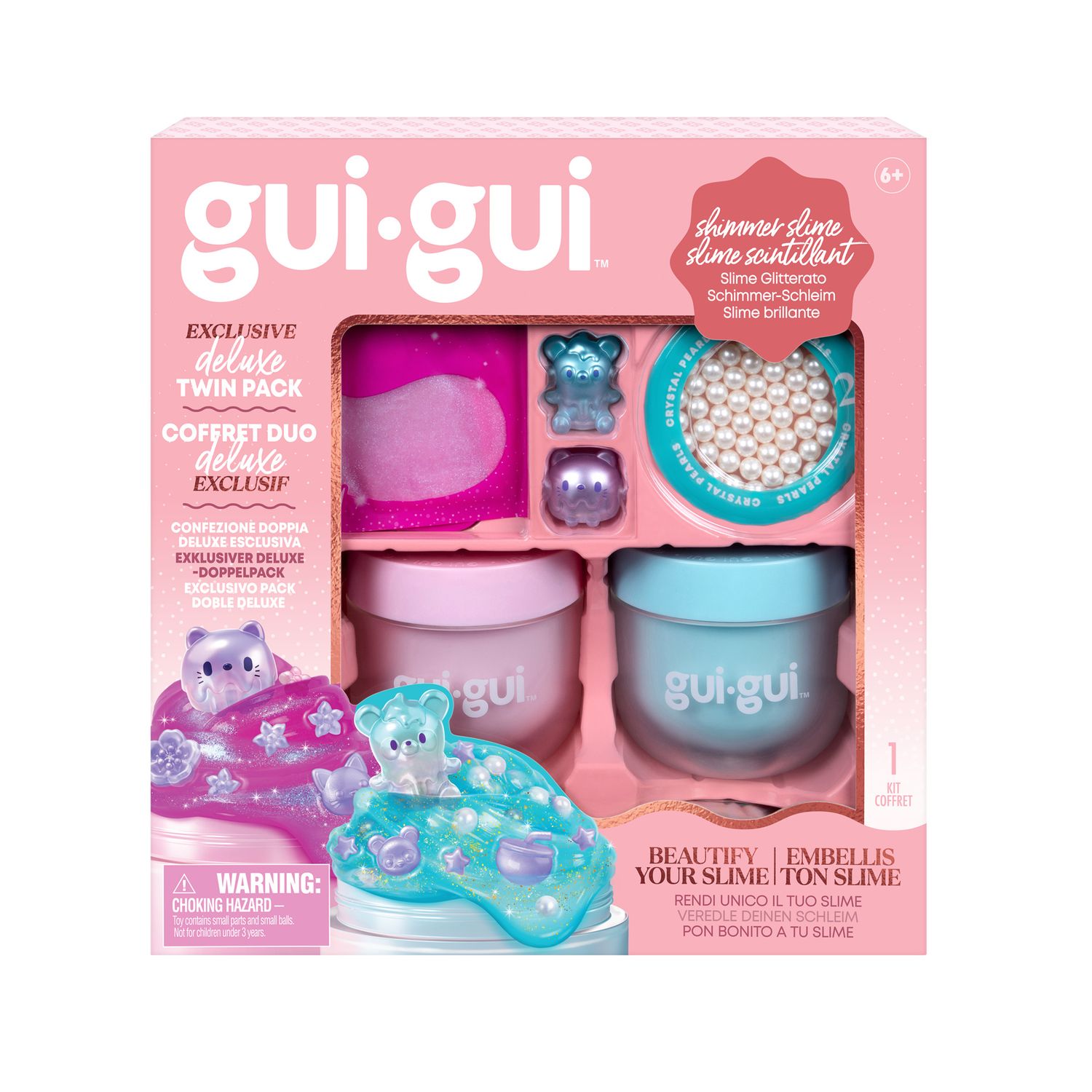 Gui gui pack deluxe - NO BRAND