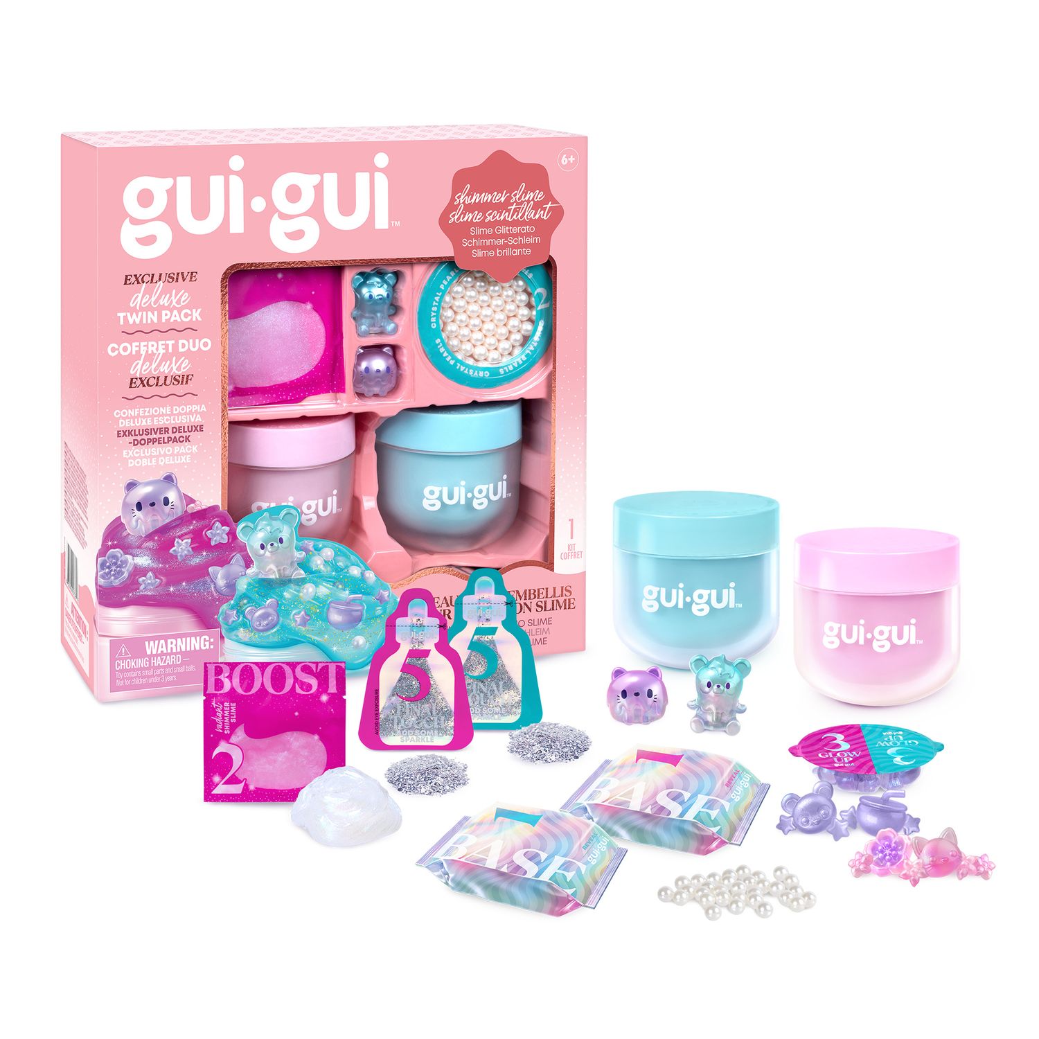 Gui gui pack deluxe - NO BRAND