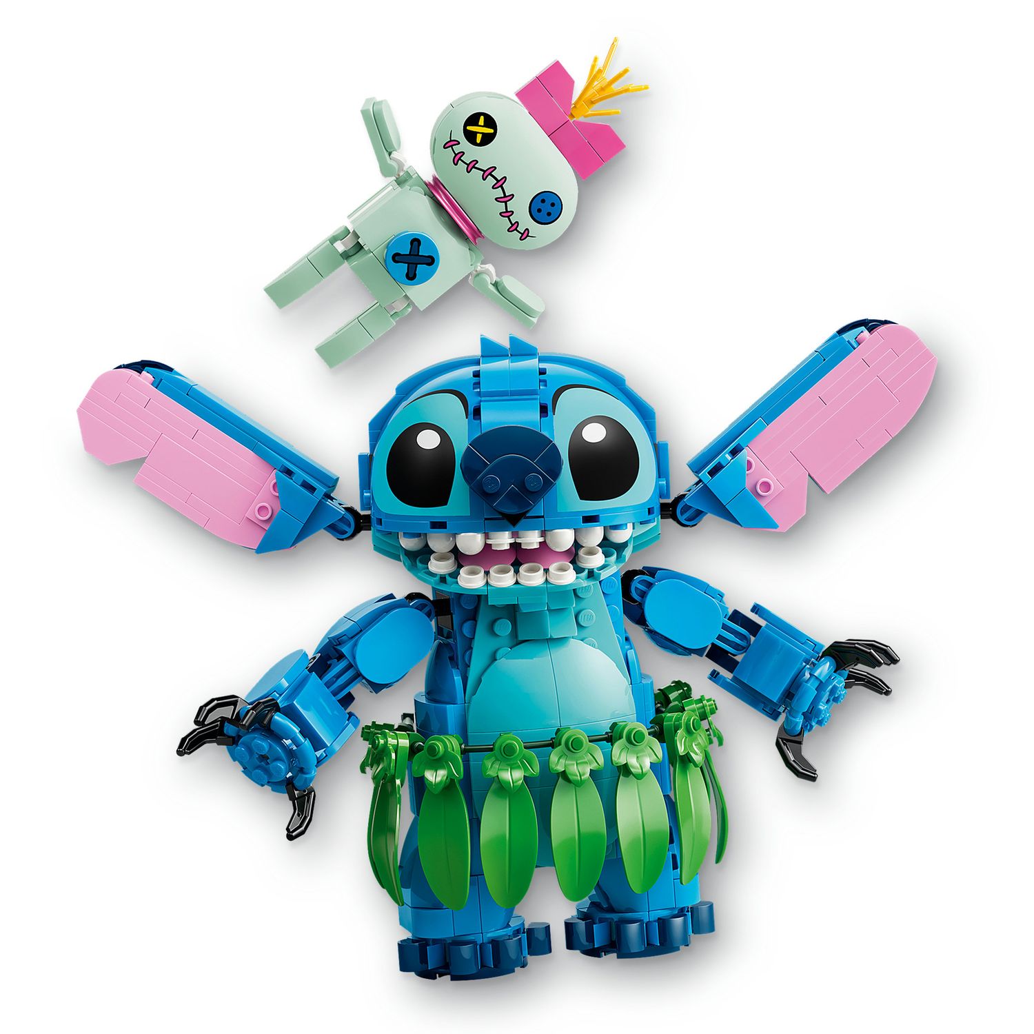 Lego disney classic stitch e scrump - 43296 - Disney, Disney Stitch, Lego