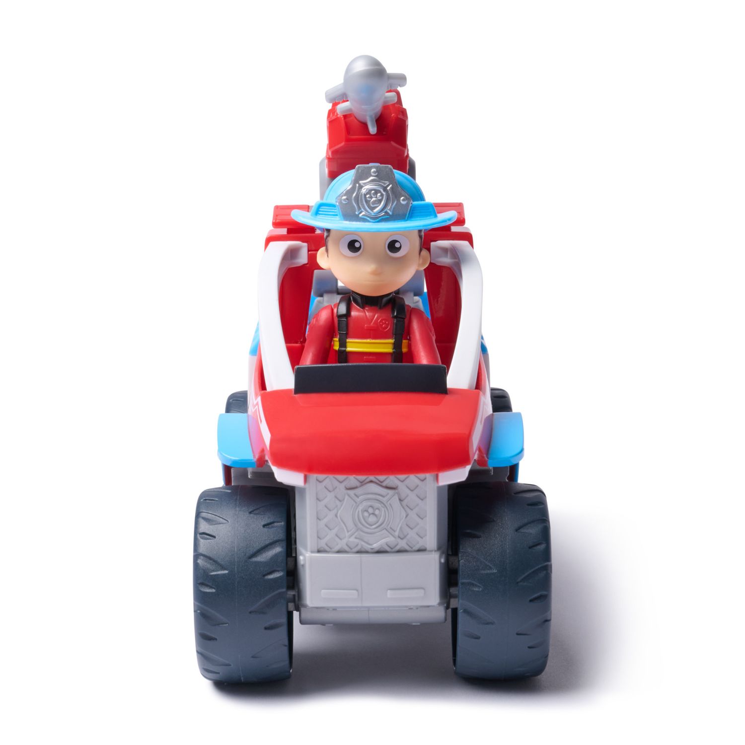 Paw patrol fire rescue quad ryder, 3+ - Paw Patrol