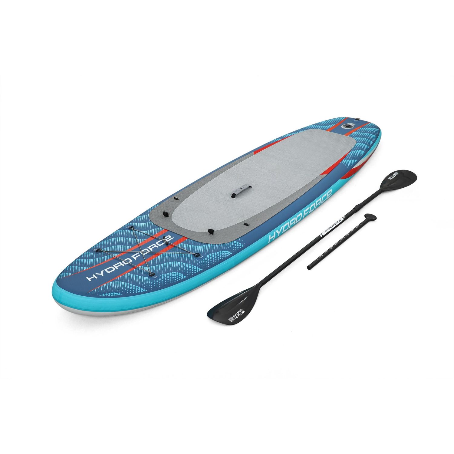 Set kayak e stand-up paddleboard 2 in 1 oceana da 10 piedi (3,05 m x 84 cm x 15 cm) - Bestway