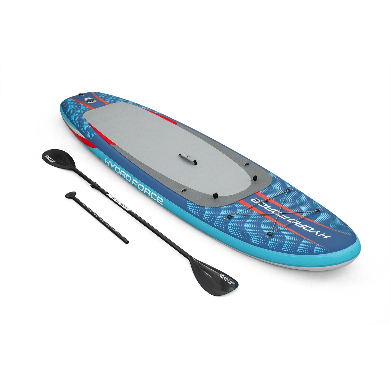 Set kayak e stand-up paddleboard 2 in 1 oceana da 10 piedi (3,05 m x 84 cm x 15 cm) - Bestway