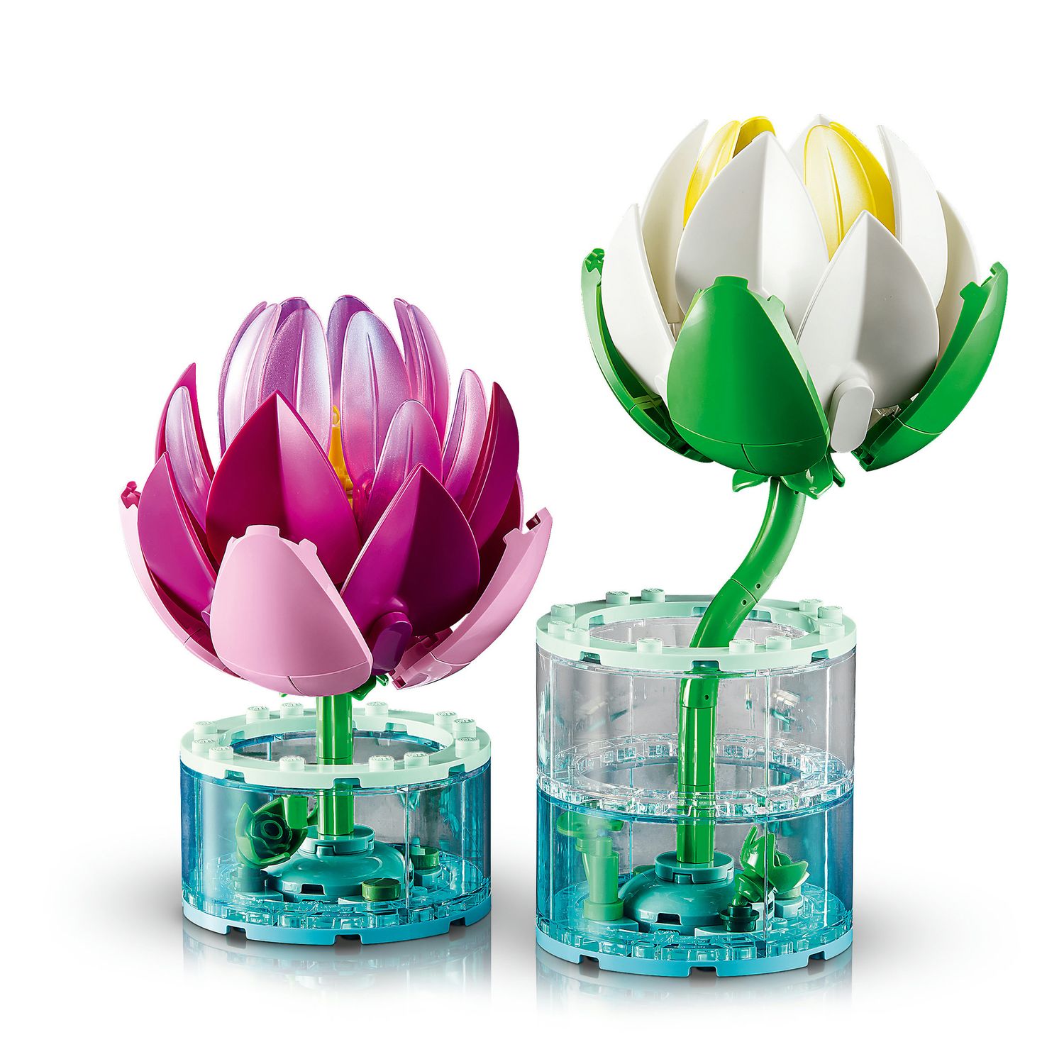 Lego botanicals ninfee - 11511 - LEGO ICONS BOTANICAL, Lego