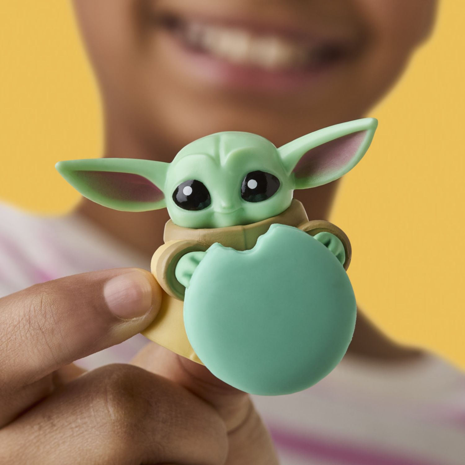 Star wars grogu collectibles personaggio assortito - Star Wars