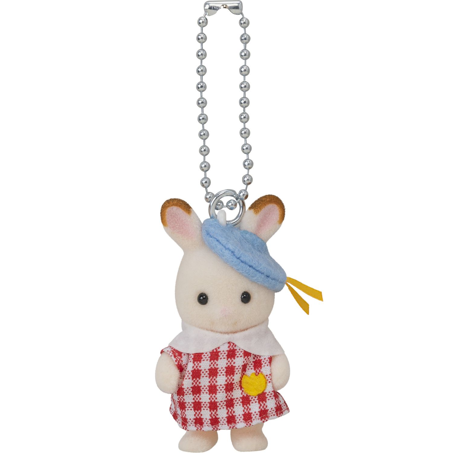 Portachiavi coniglio cioccolato - SYLVANIAN FAMILY