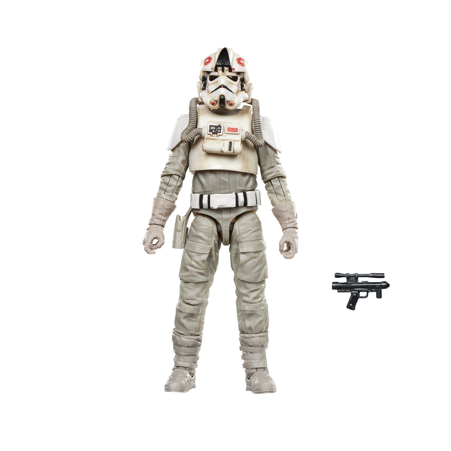 Star wars hasbro the black series, imperial remnant at-at driver, action figure ispirata alla serie the mandalorian & grogu, da 15 cm - Star Wars