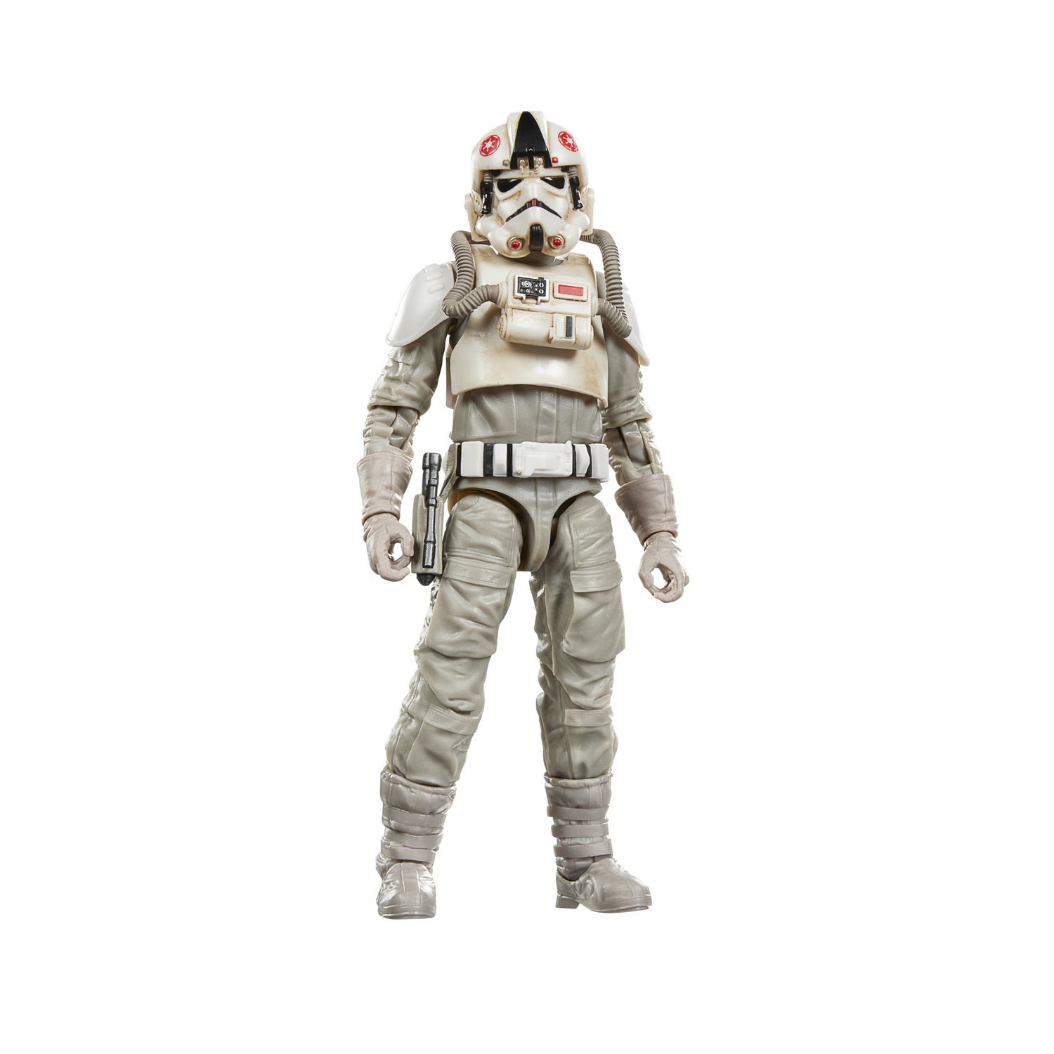 Star wars hasbro the black series, imperial remnant at-at driver, action figure ispirata alla serie the mandalorian & grogu, da 15 cm - Star Wars