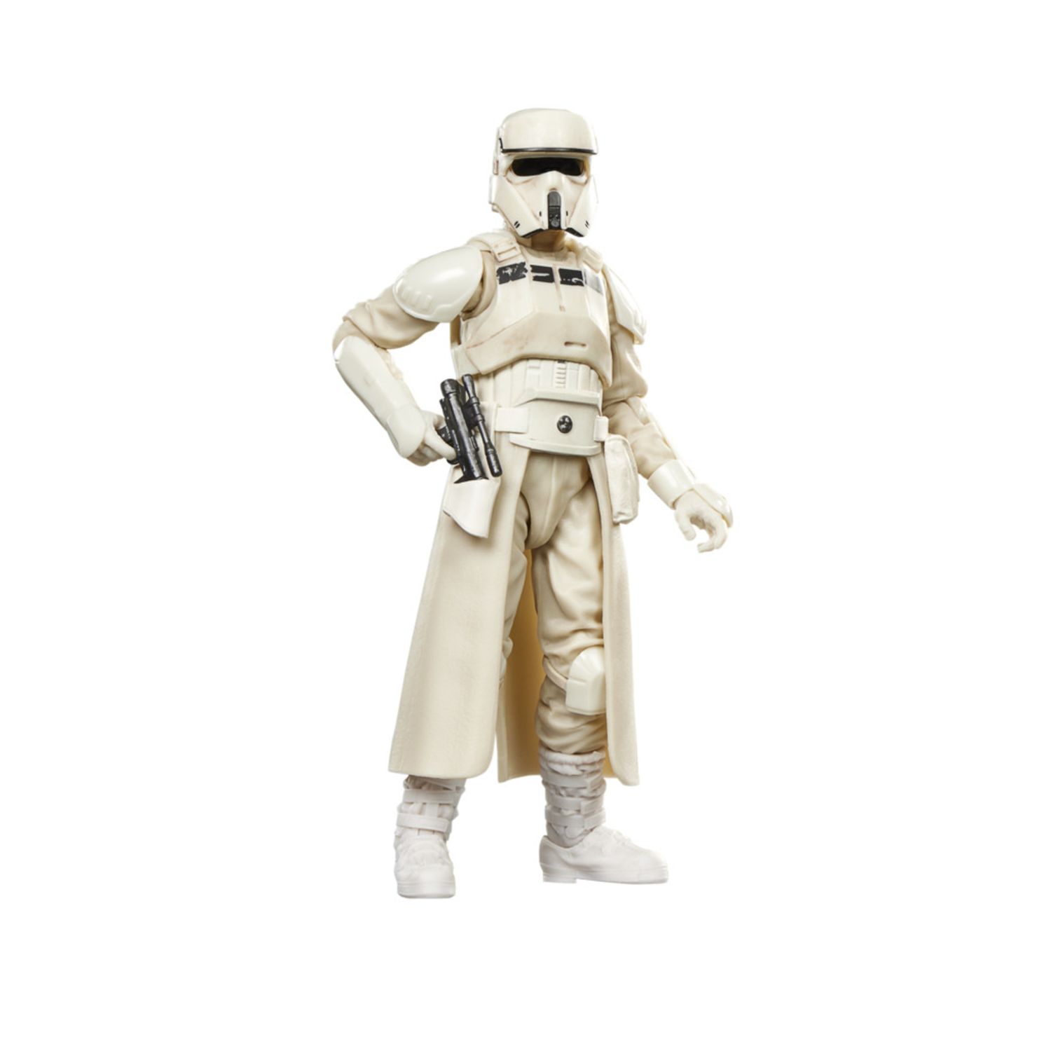 Star wars hasbro the black series, imperial remnant at-rt driver, action figure ispirata alla serie the mandalorian & grogu, da 15 cm - Star Wars