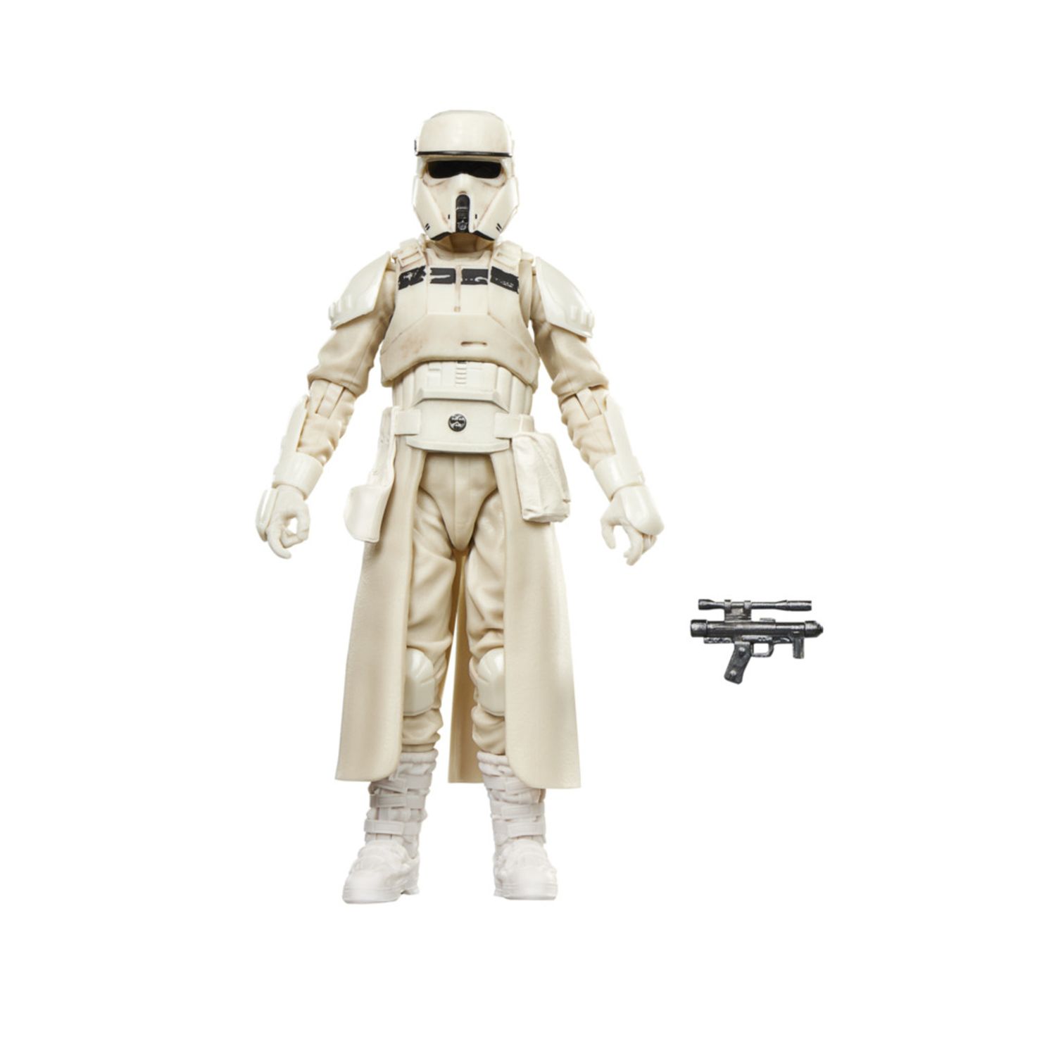 Star wars hasbro the black series, imperial remnant at-rt driver, action figure ispirata alla serie the mandalorian & grogu, da 15 cm - Star Wars