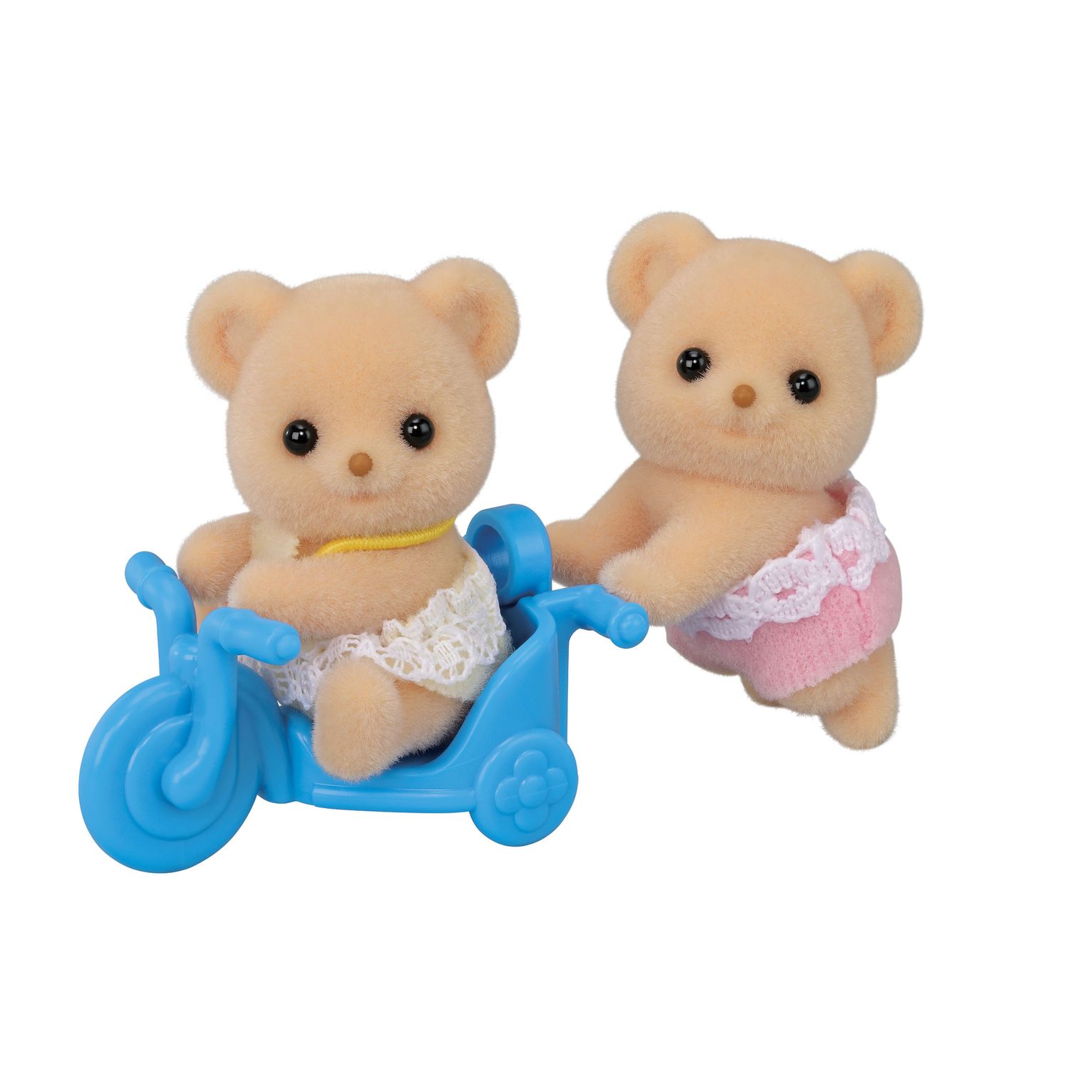 Gemelli orso biscotto - SYLVANIAN FAMILY