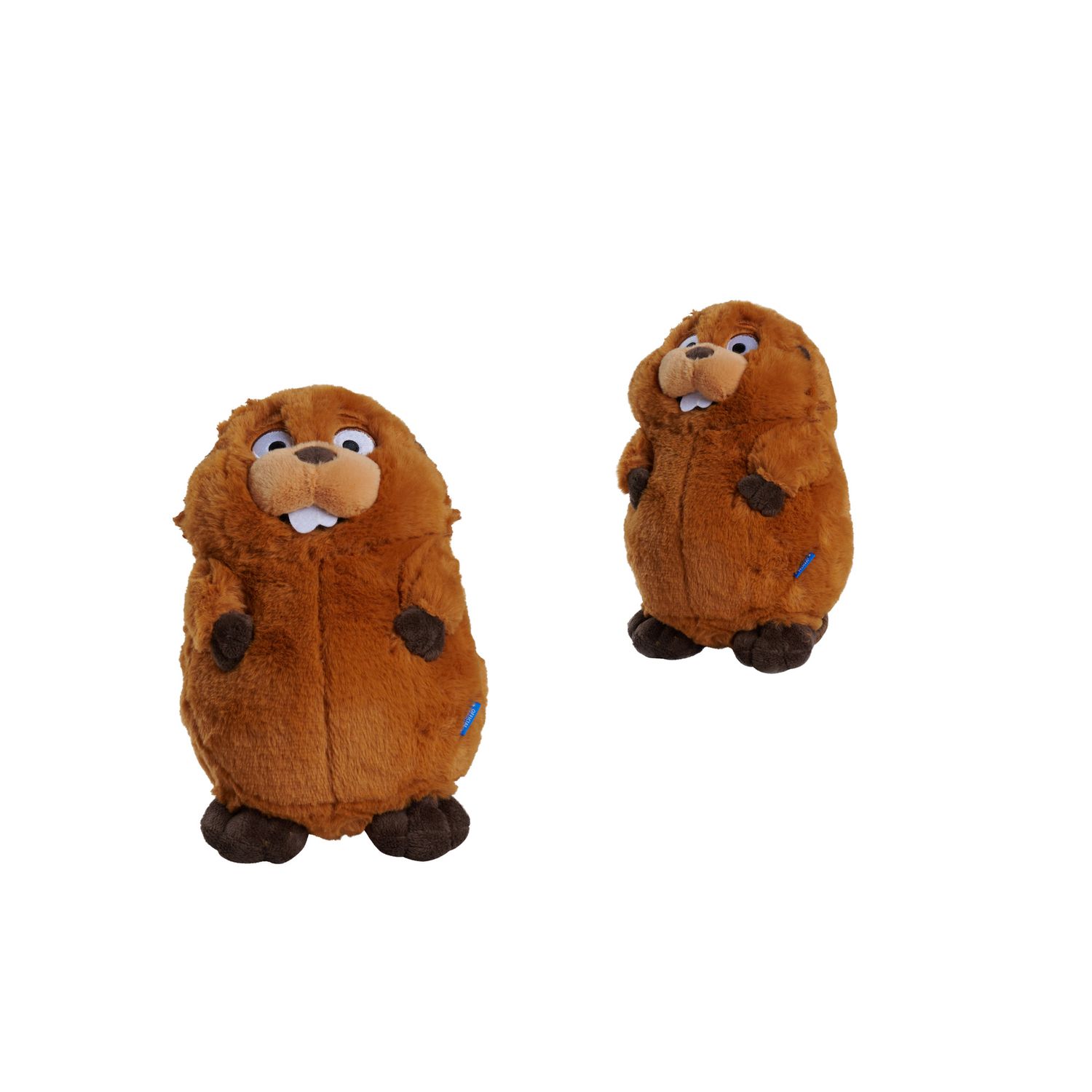 Peluche jumpers mabel beaver cm.22 - Disney
