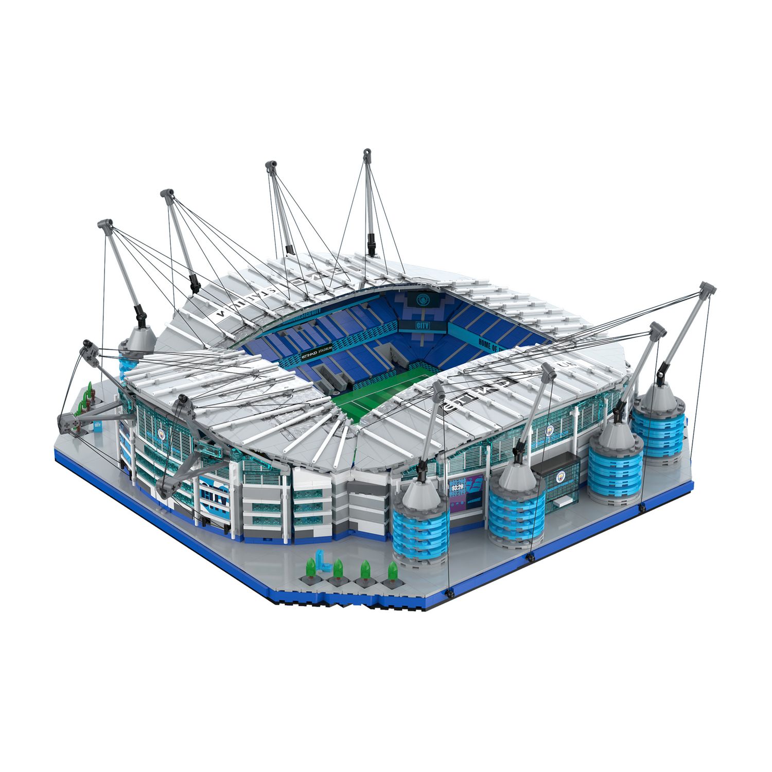Cada - manchester city stadium - 4473 pcs - CADA