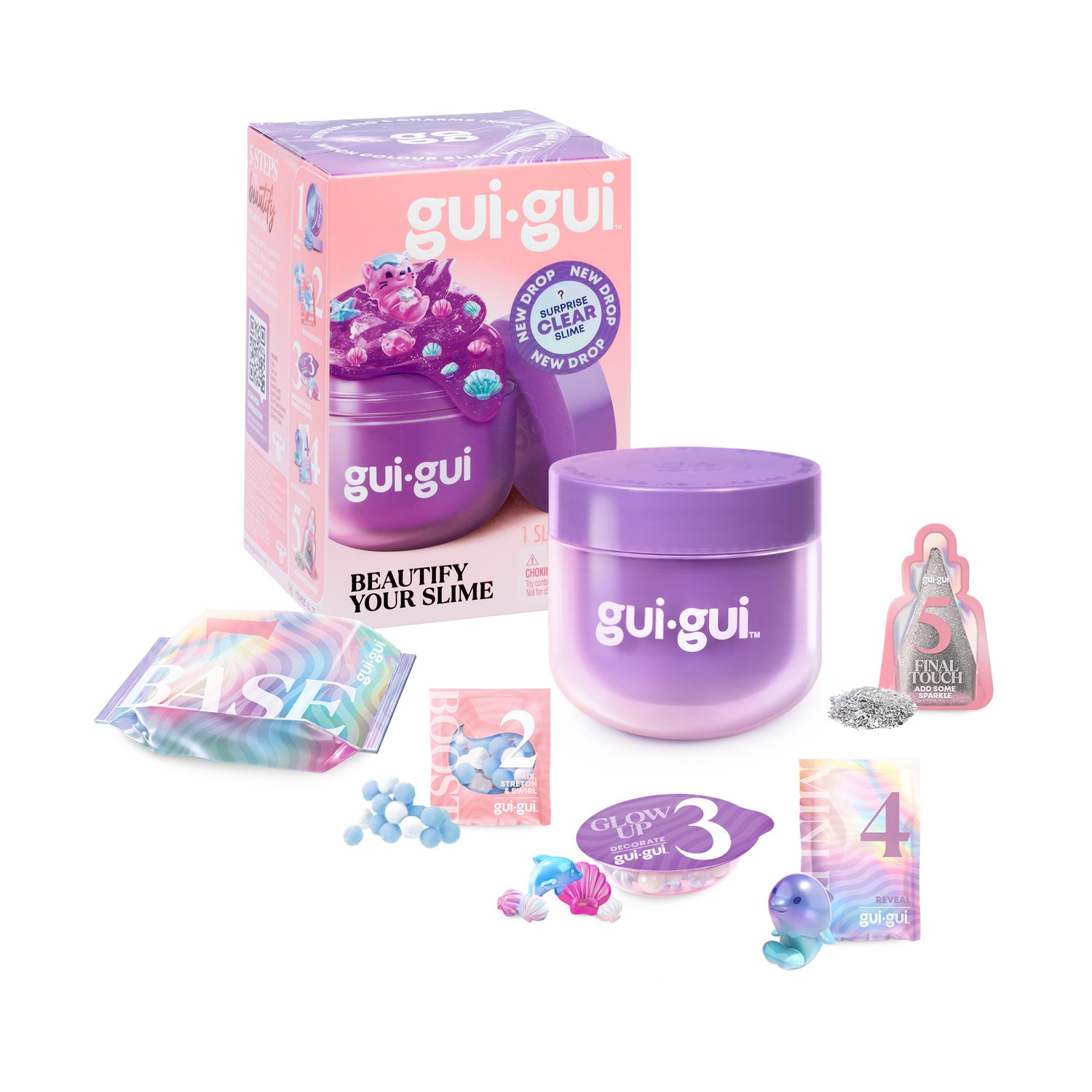 Gui gui slime - NO BRAND