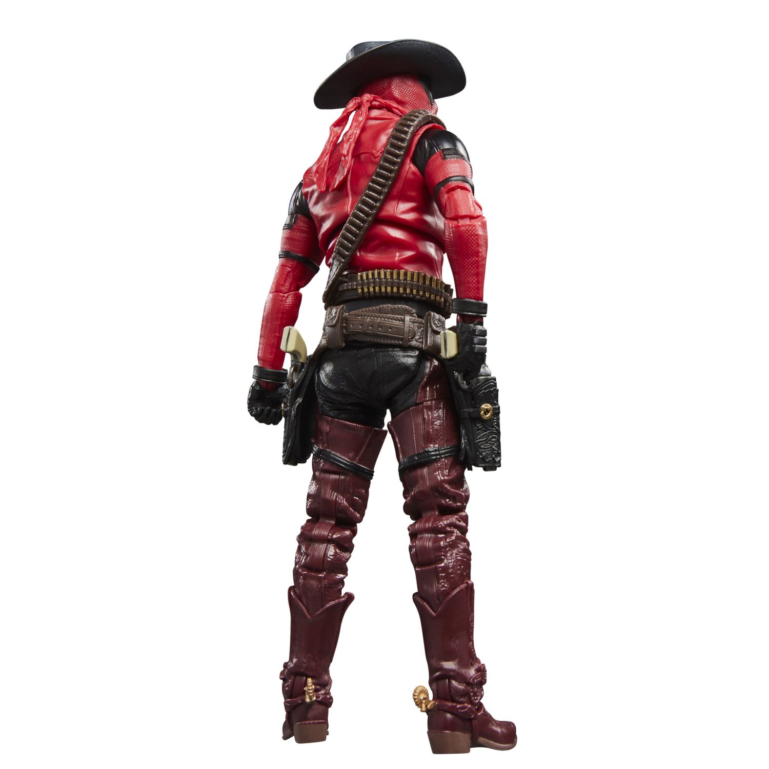 Hasbro, marvel legends series, cowboypool –  idea regalo, action figure collezionabile da 15 cm ispirata al film "deadpool & wolverine" - Avengers