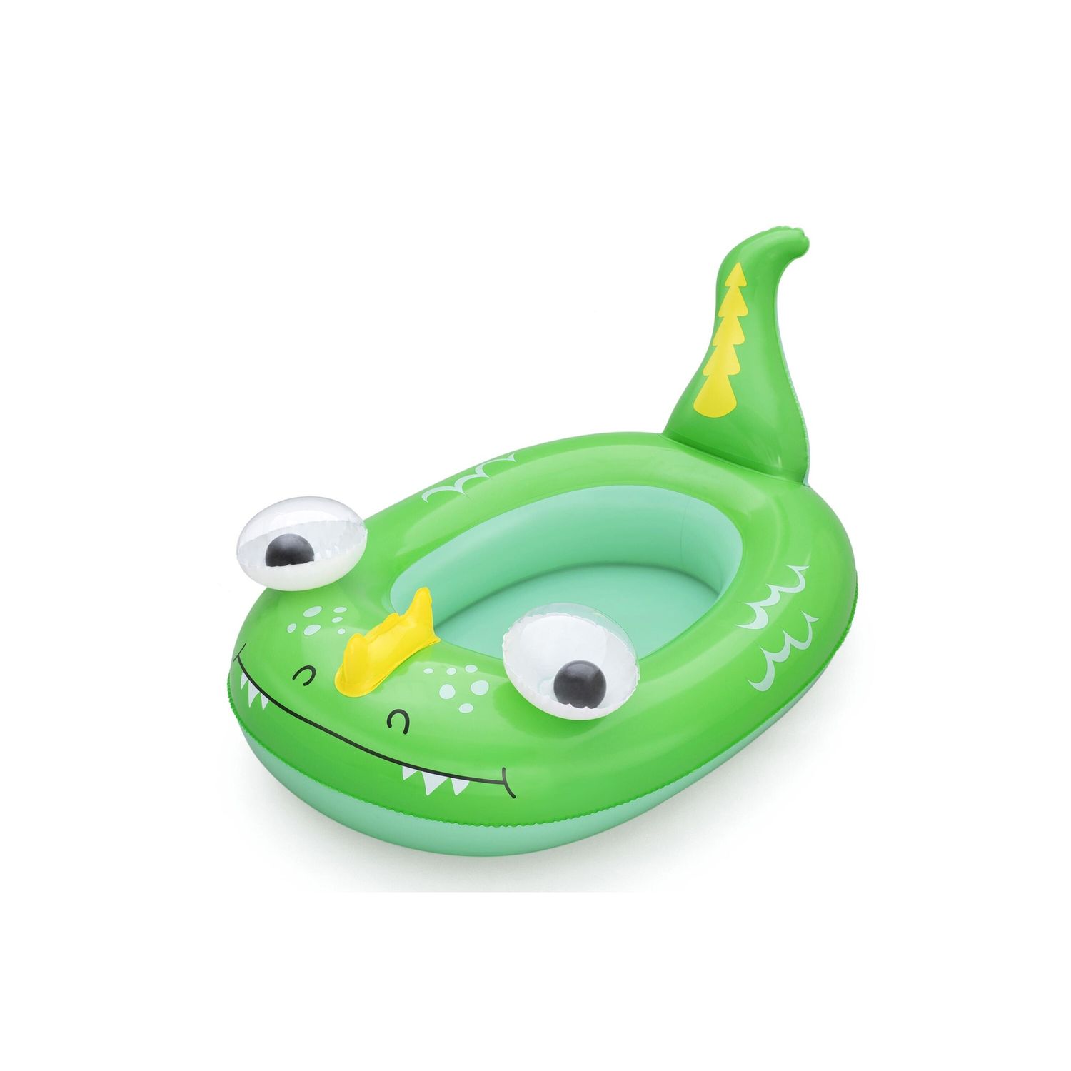 Barca da pesca gonfiabile playa pal per bambini 3+ anni - assorito - Bestway