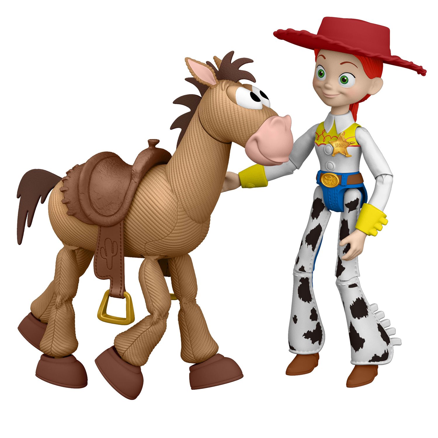 Mattel disney pixar toy story 5 - jessie e bullseye il fedele destriero - MATTEL, TOY STORY, Disney