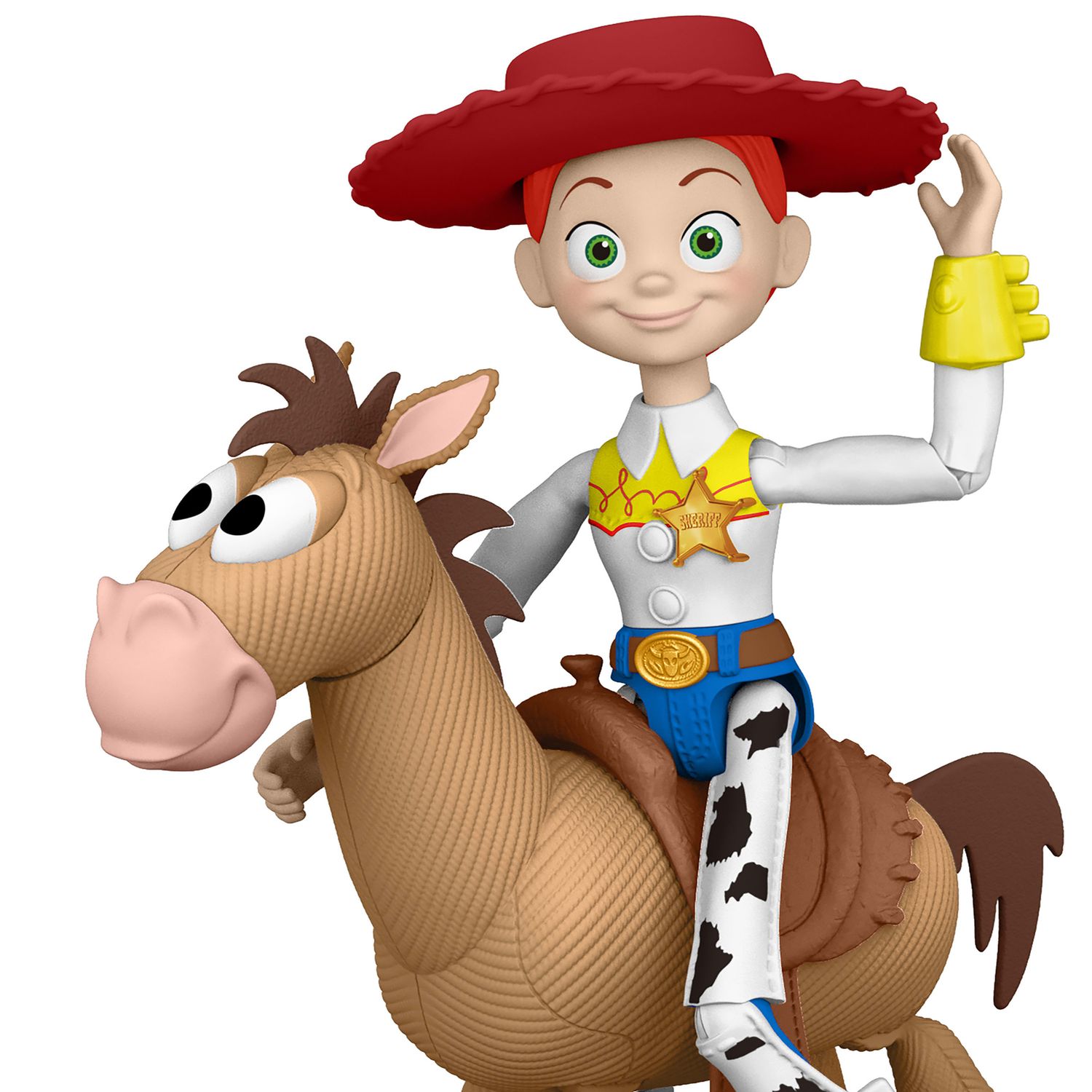 Mattel disney pixar toy story 5 - jessie e bullseye il fedele destriero - MATTEL, TOY STORY, Disney
