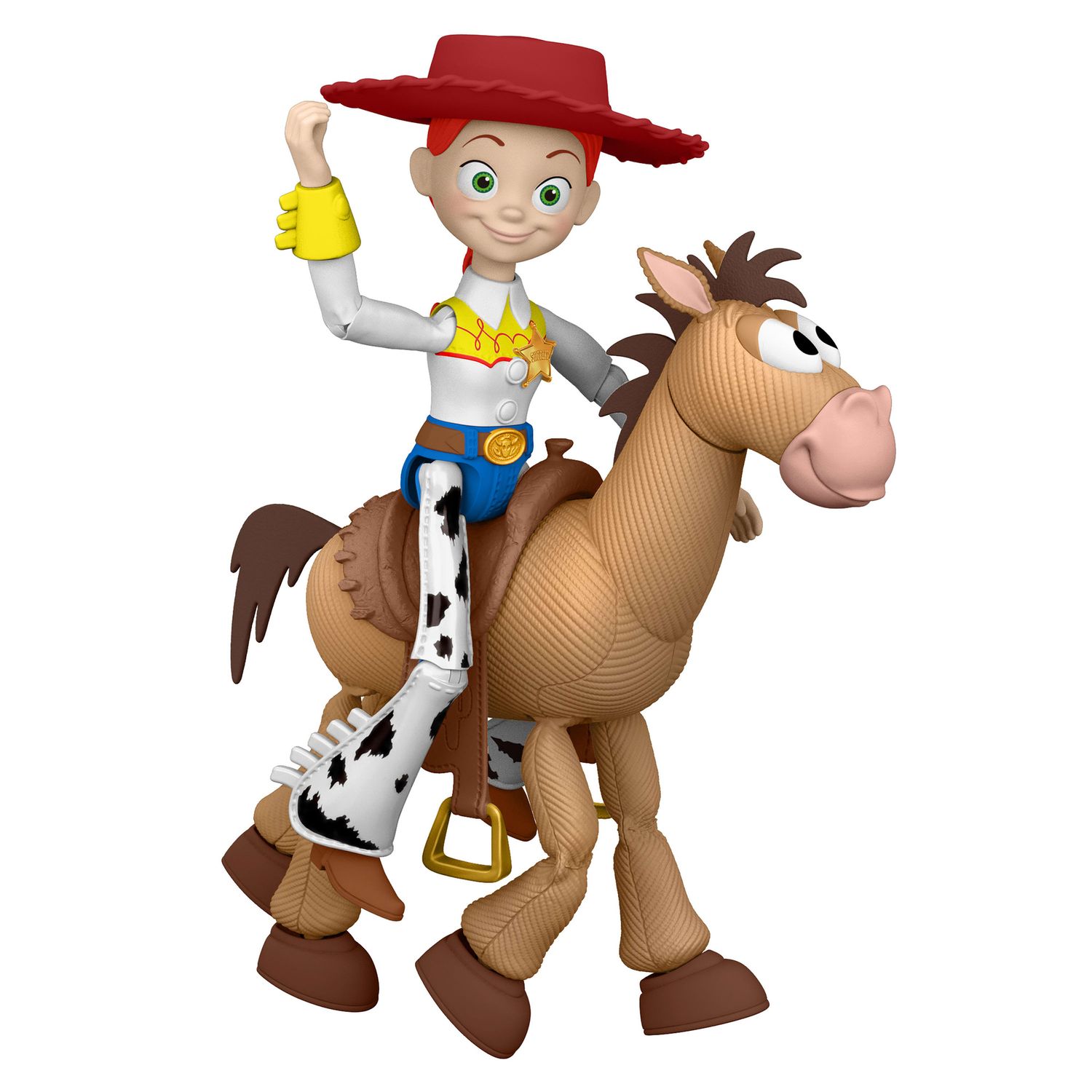 Mattel disney pixar toy story 5 - jessie e bullseye il fedele destriero - MATTEL, TOY STORY, Disney