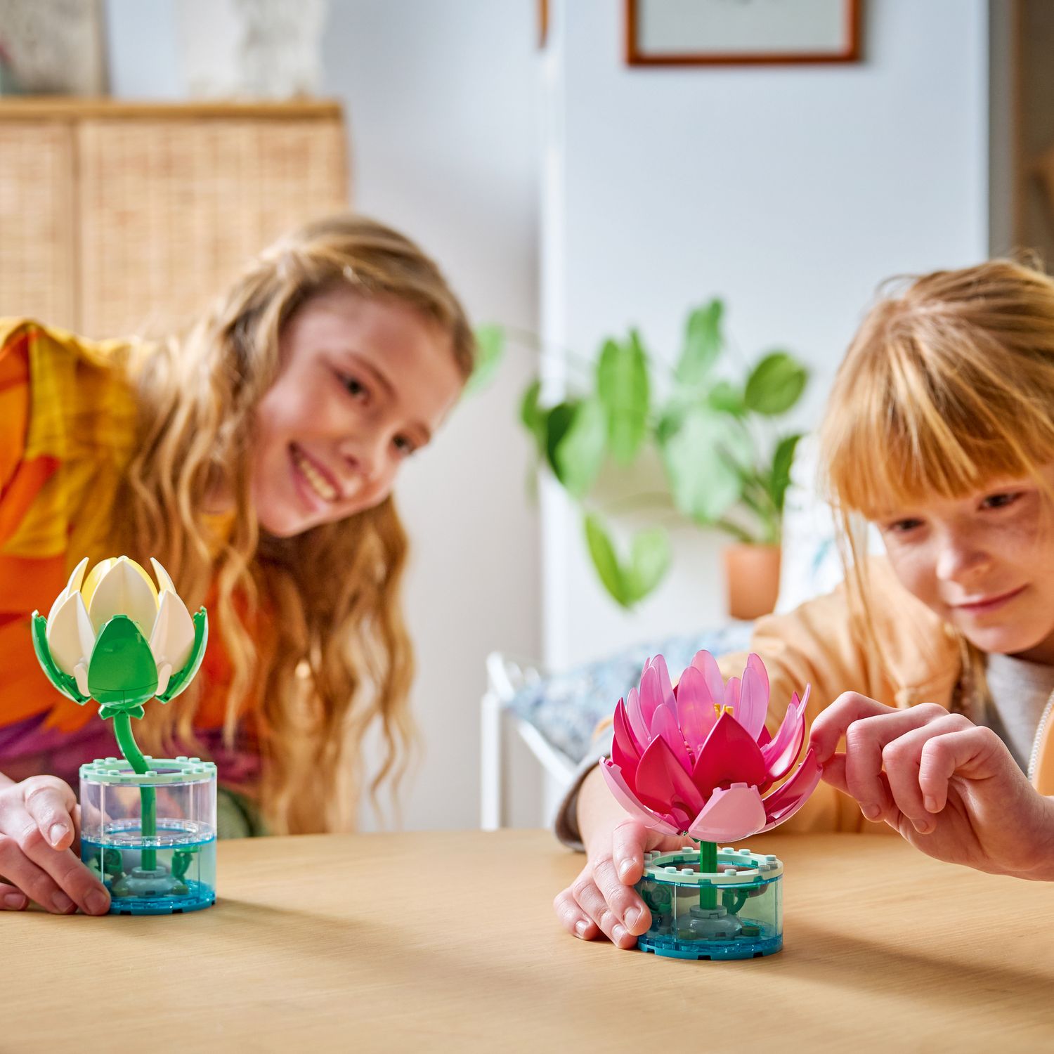 Lego botanicals ninfee - 11511 - LEGO ICONS BOTANICAL, Lego