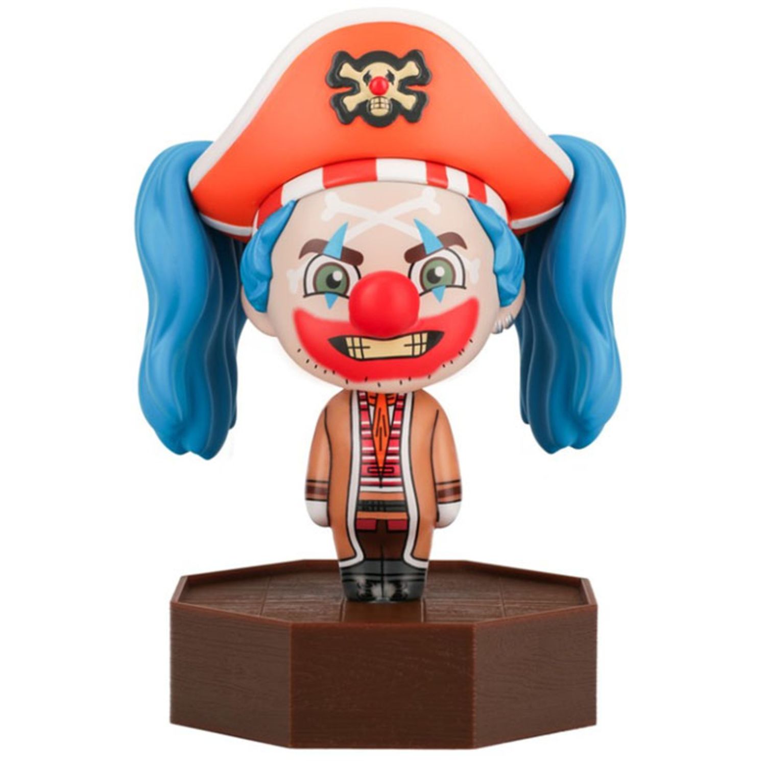 Paladone icons one piece buggy - FUNKO POP!