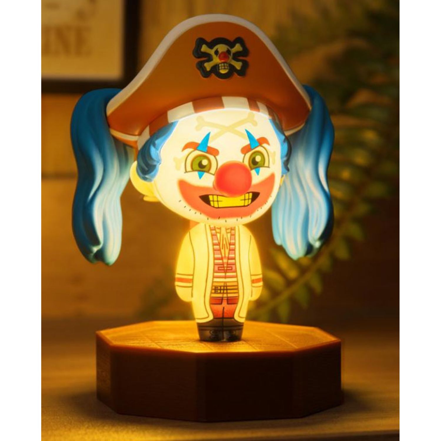Paladone icons one piece buggy - FUNKO POP!