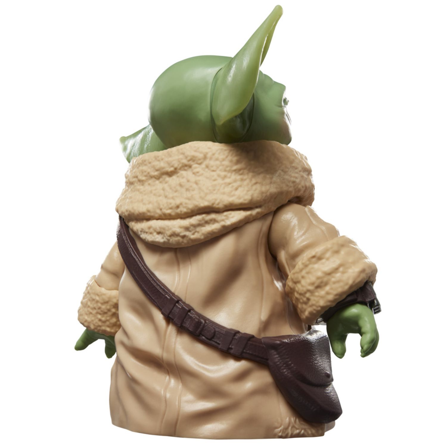 Hasbro star wars, action figure da 16,5 cm di grogu – giocattoli per bambini e bambine ispirati the mandalorian & grogu, dai 4 anni in su - Star Wars