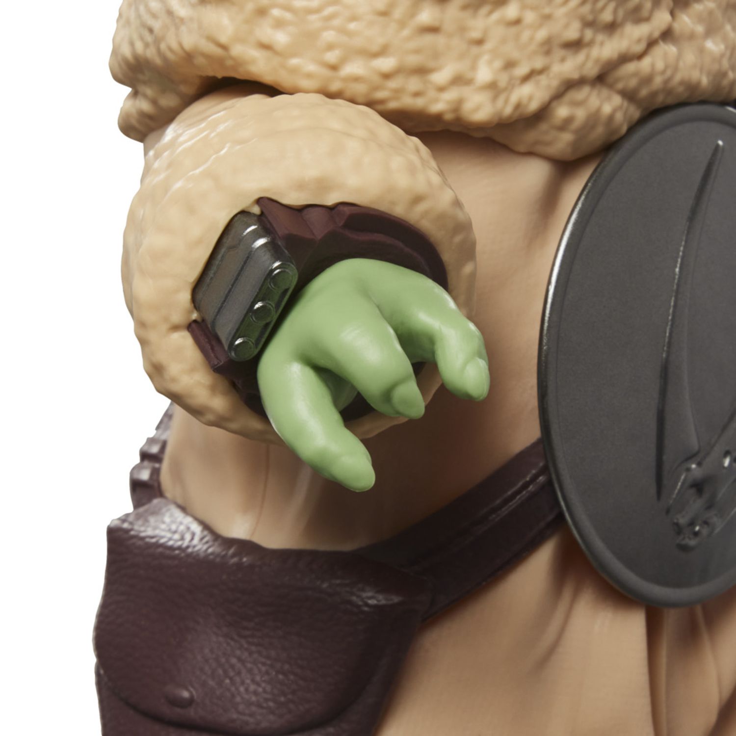 Hasbro star wars, action figure da 16,5 cm di grogu – giocattoli per bambini e bambine ispirati the mandalorian & grogu, dai 4 anni in su - Star Wars