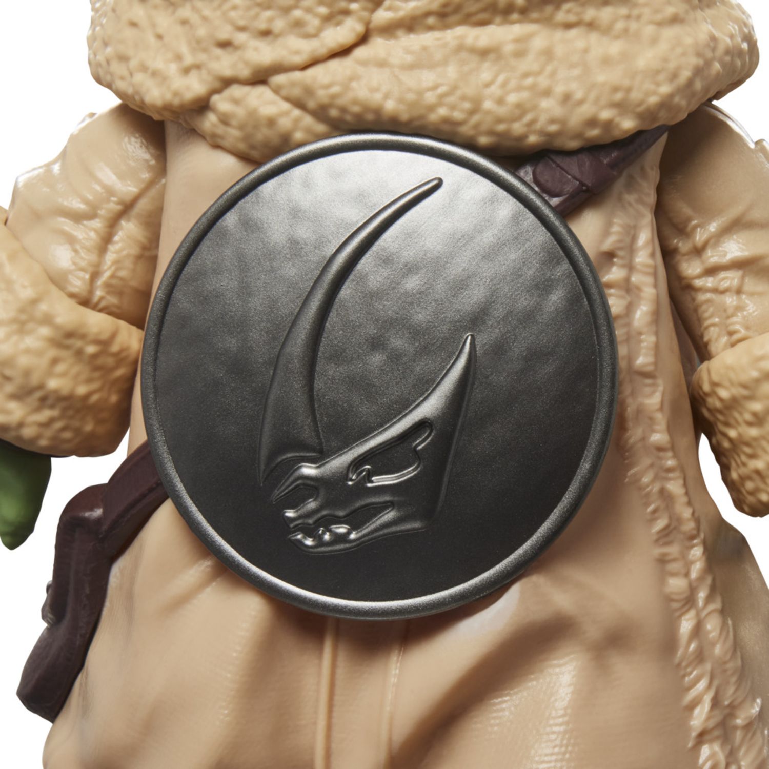 Hasbro star wars, action figure da 16,5 cm di grogu – giocattoli per bambini e bambine ispirati the mandalorian & grogu, dai 4 anni in su - Star Wars