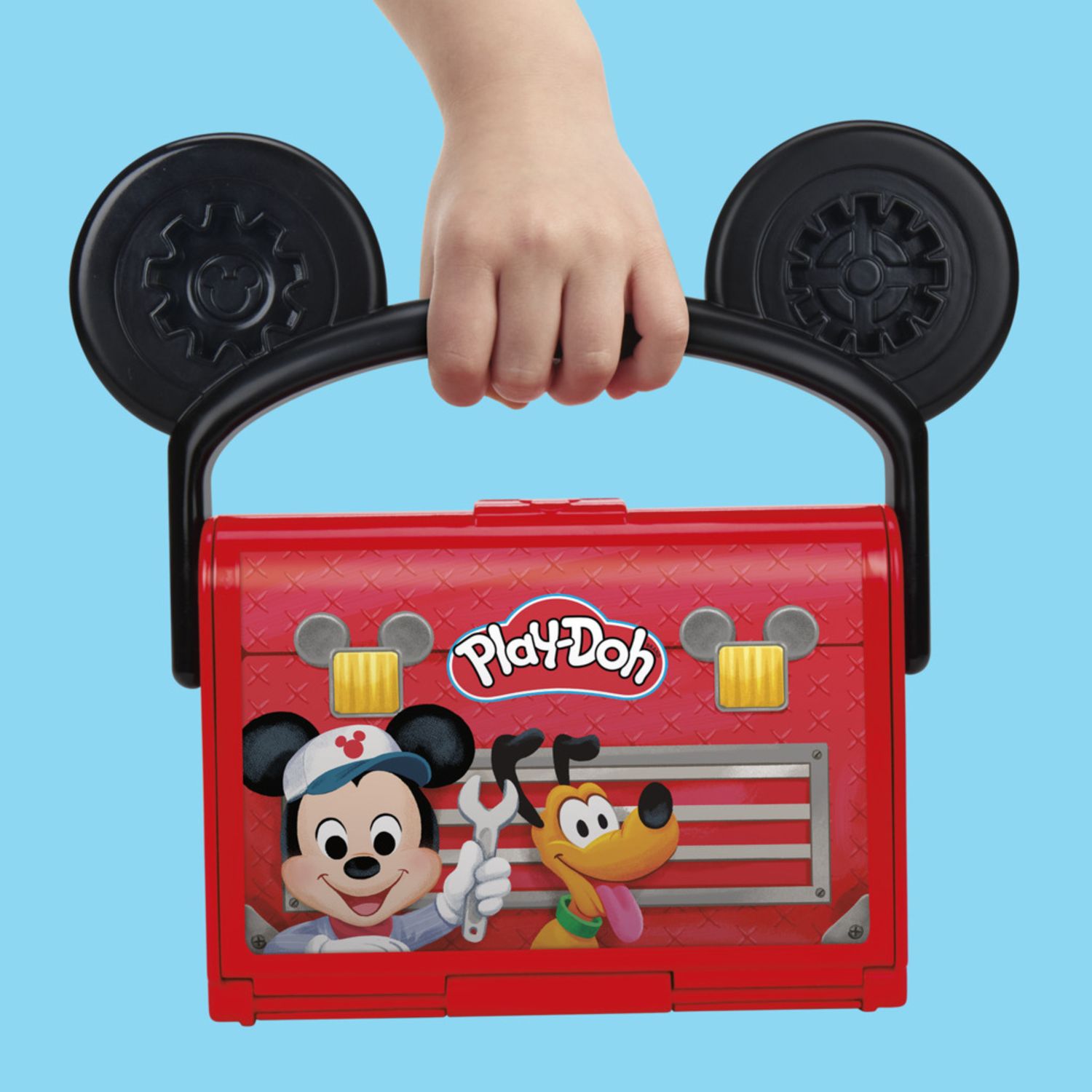 Play-doh, disney junior playset on-the-go – assortito - PLAY-DOH