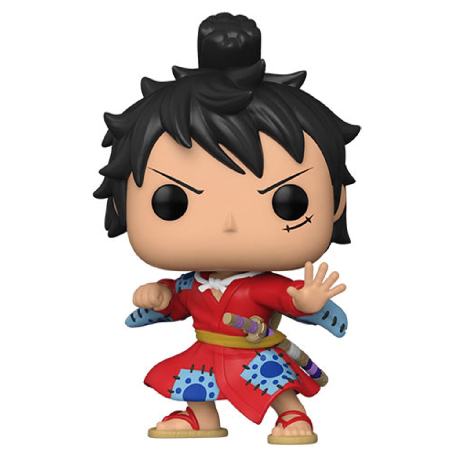 Funko pop one piece luffytaro in kimono 921 - FUNKO POP!
