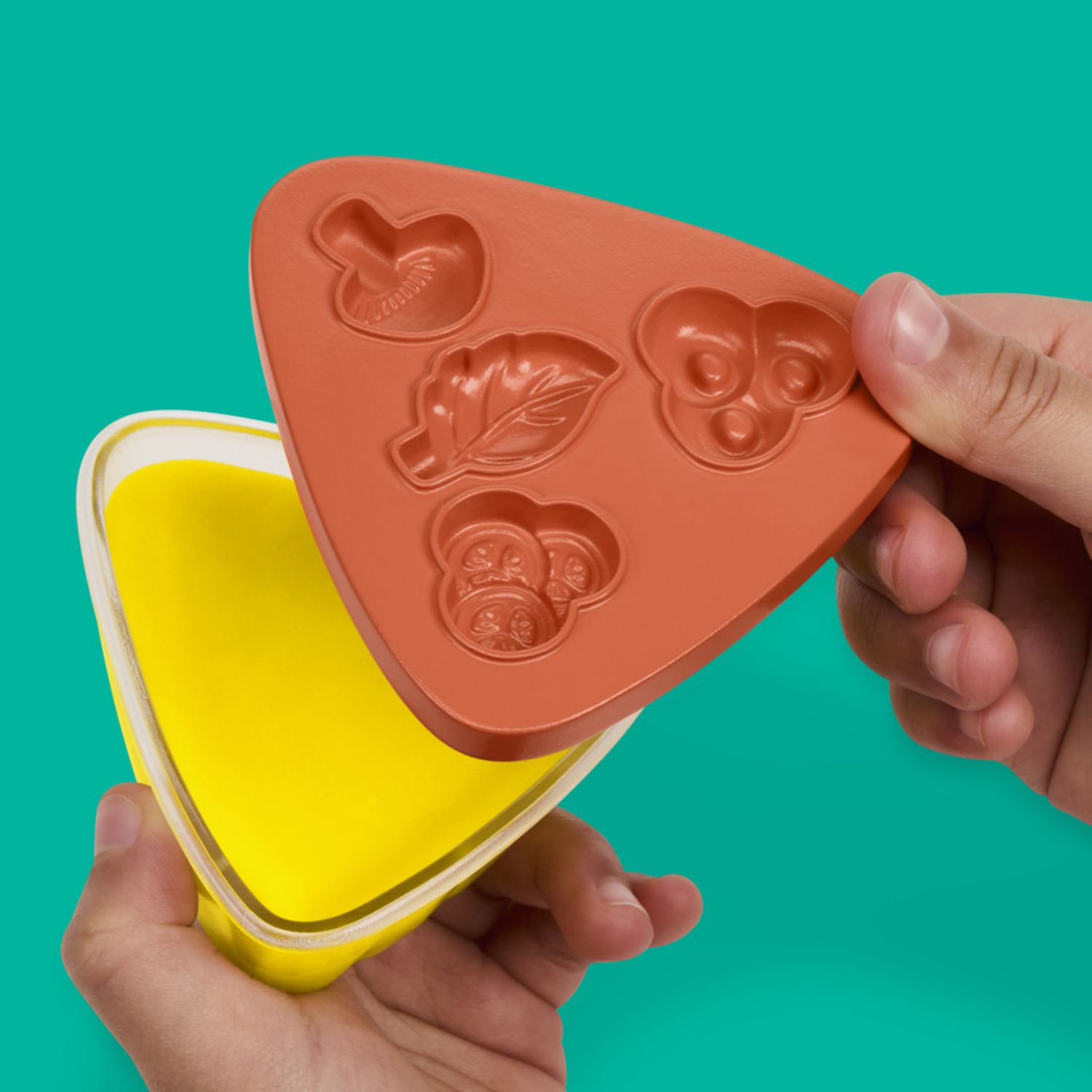 Play-doh, treats to go, assortimento – gioco da tavolo per famiglie e amici, divertente e coinvolgente - PLAY-DOH