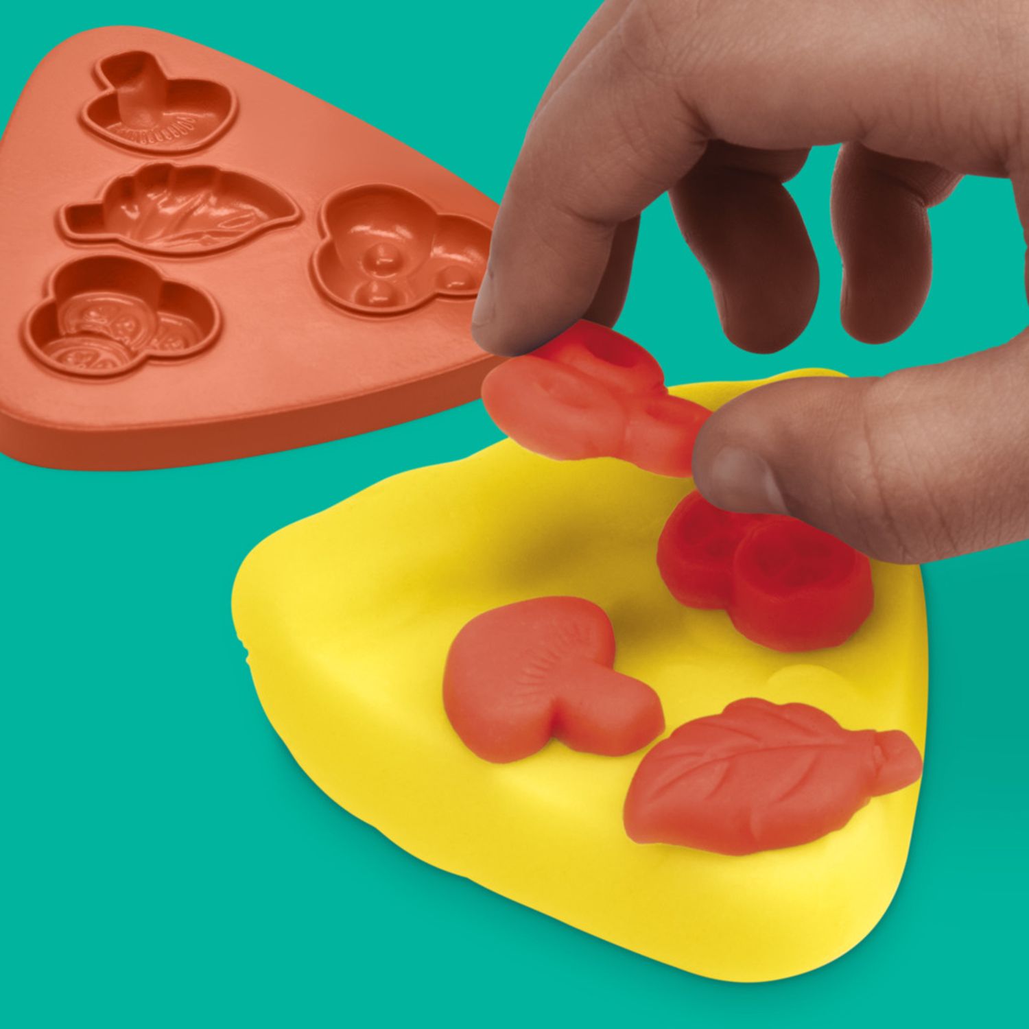 Play-doh, treats to go, assortimento – gioco da tavolo per famiglie e amici, divertente e coinvolgente - PLAY-DOH