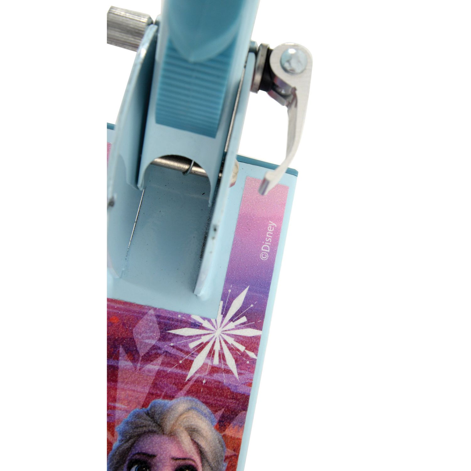 Monopattino a 2 ruote di frozen pieghevole - Frozen