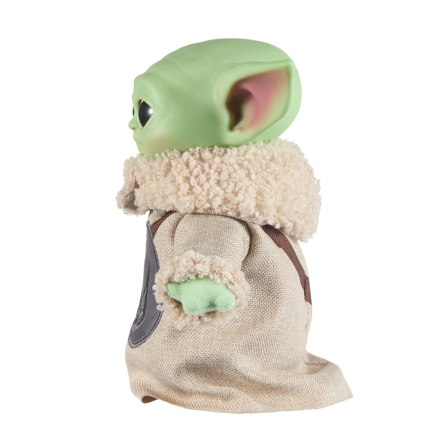 Mattel star wars the mandalorian - grogu peluche - MATTEL, Star Wars