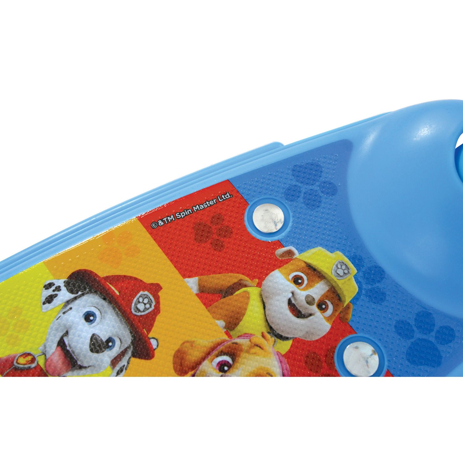 Monopattino a 3 ruote paw patrol con pedana antiscivolo - Paw Patrol