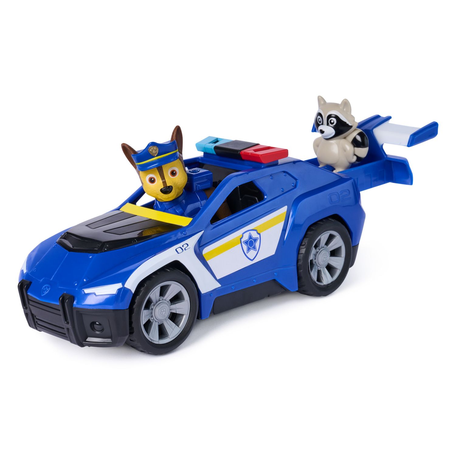 Paw patrol auto polizia chase, 3+ - Paw Patrol