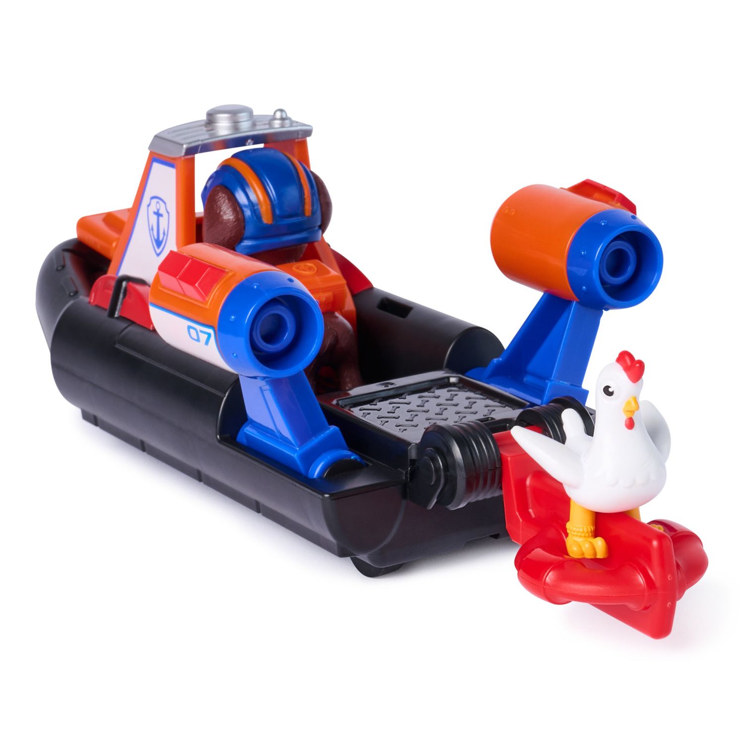Paw patrol hovercraft search & rescue zuma, 3+ - Paw Patrol