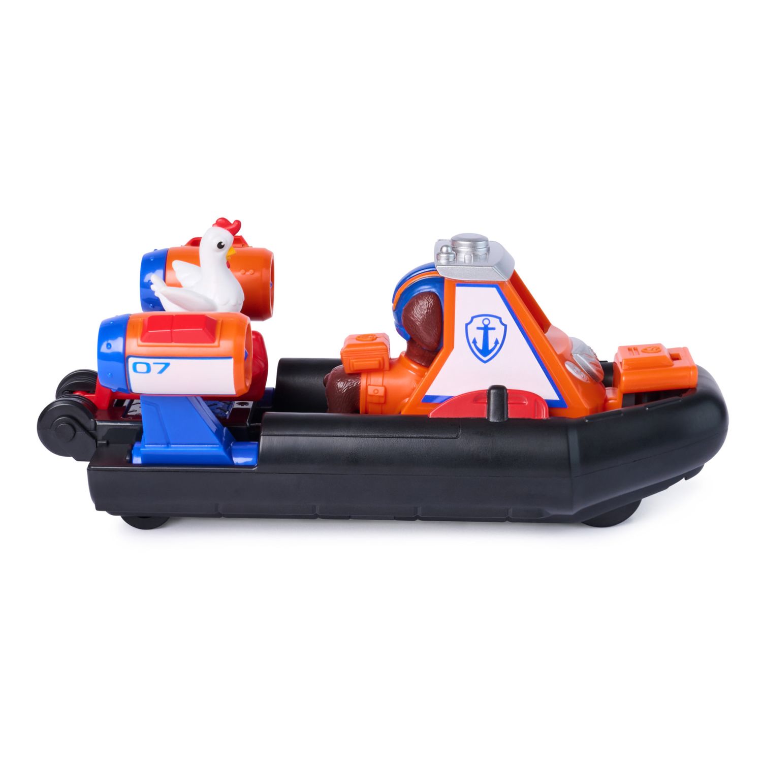 Paw patrol hovercraft search & rescue zuma, 3+ - Paw Patrol