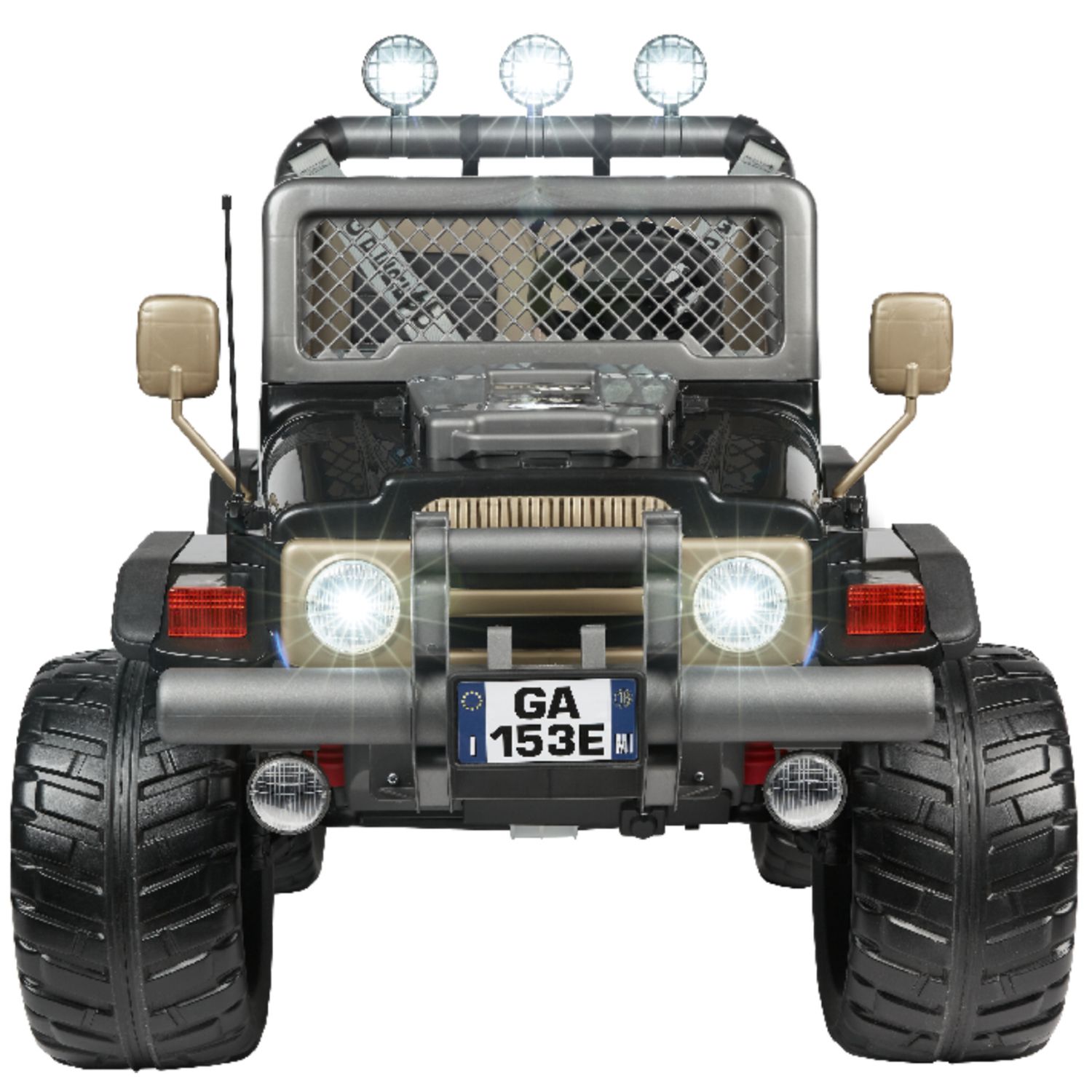 Gaucho xp 24v - peg perego - 3+ - Peg Perego