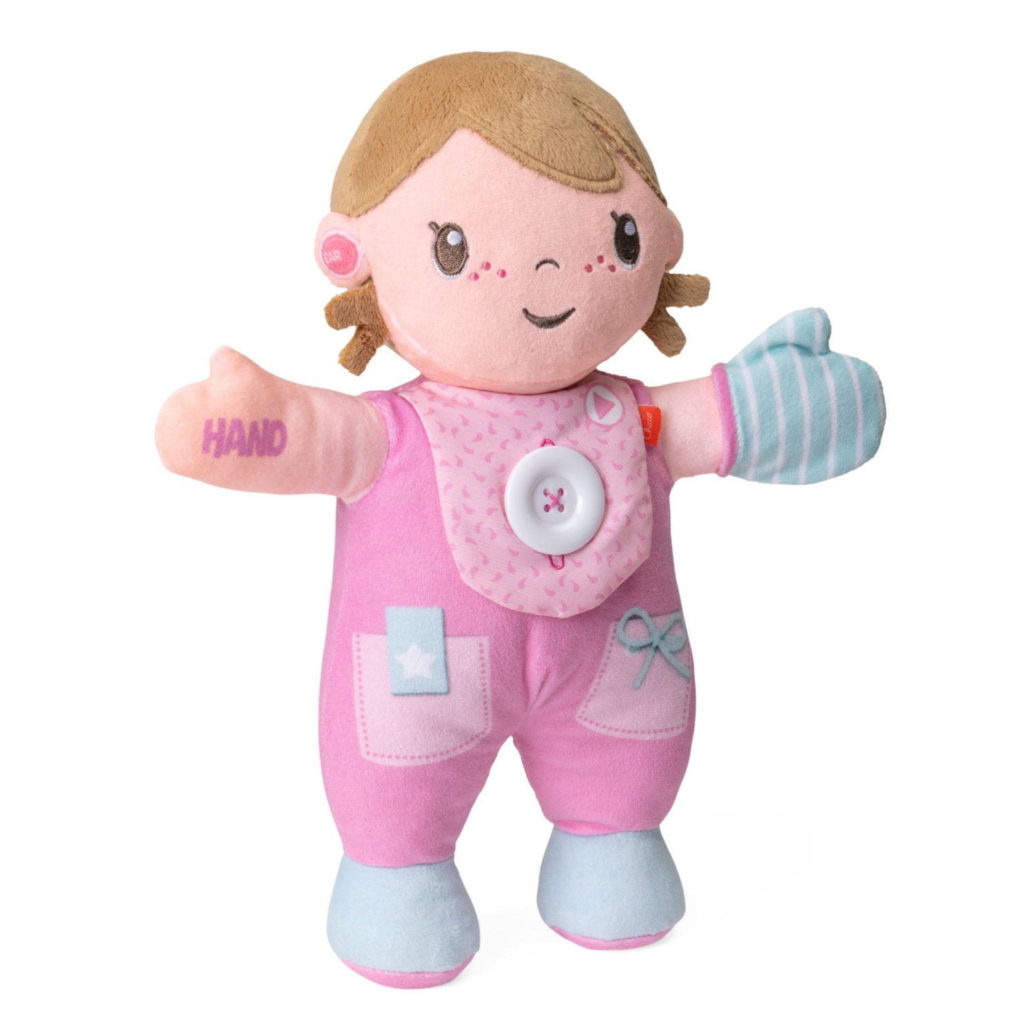 Bambola mila abc bilingue - Chicco