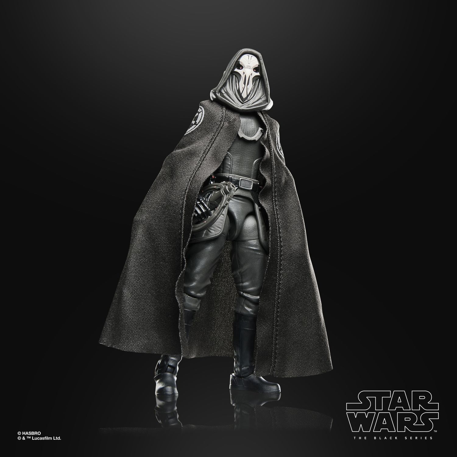Hasbro star wars the black series, undicesimo fratello - Star Wars