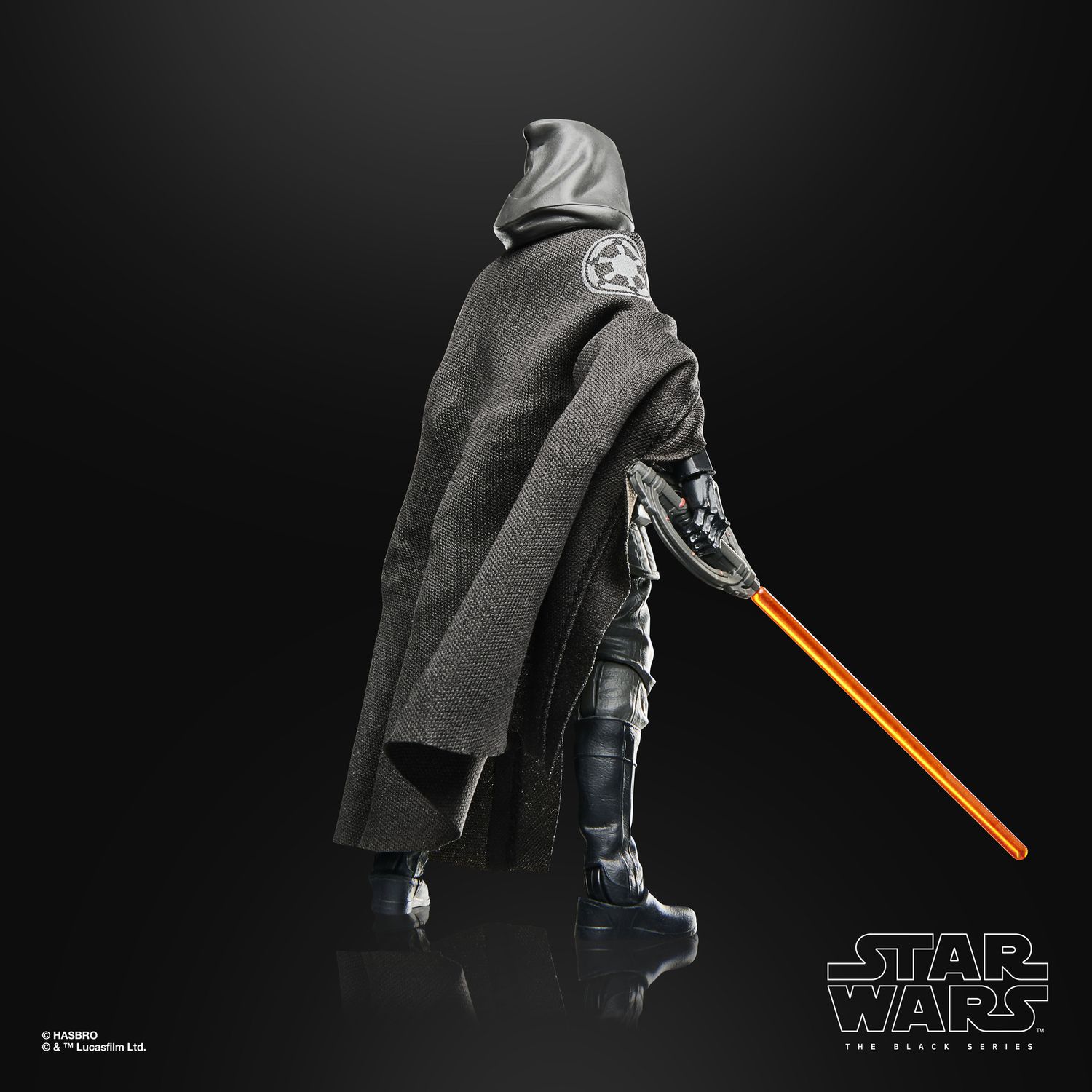 Hasbro star wars the black series, undicesimo fratello - Star Wars
