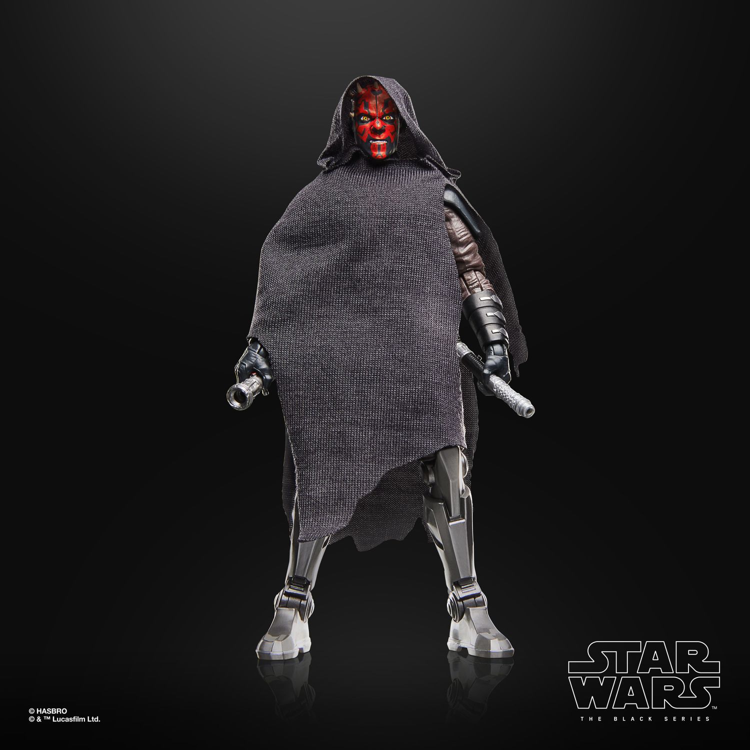 Hasbro star wars the black series, maul - Star Wars
