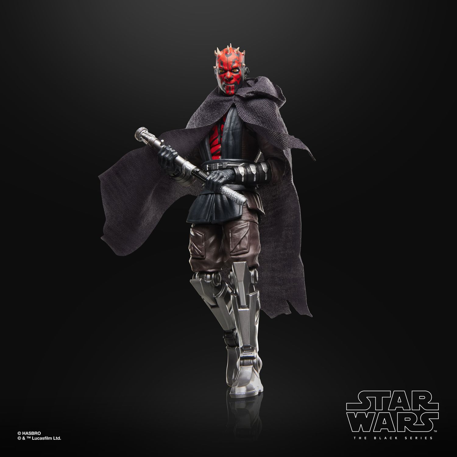 Hasbro star wars the black series, maul - Star Wars