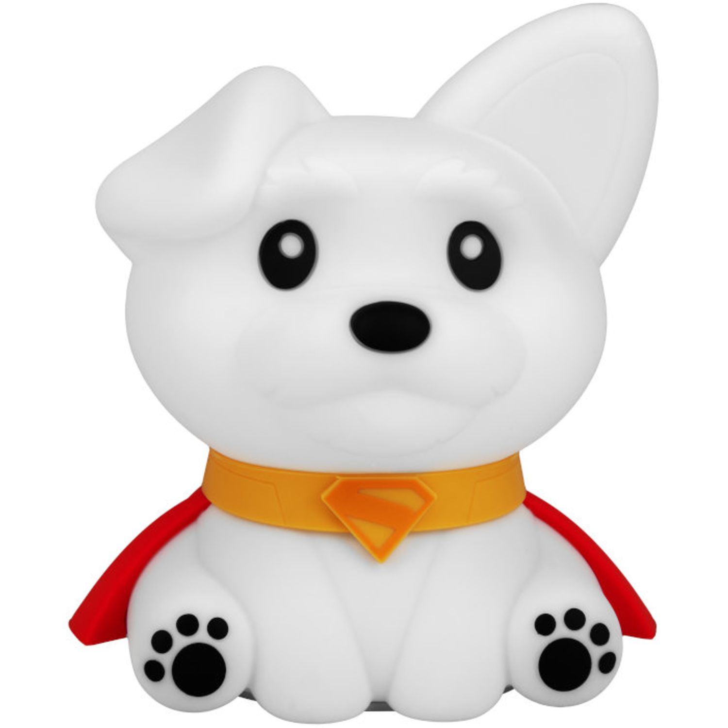 Paladone lampada squishyglo silicone superman krypto - FUNKO POP!