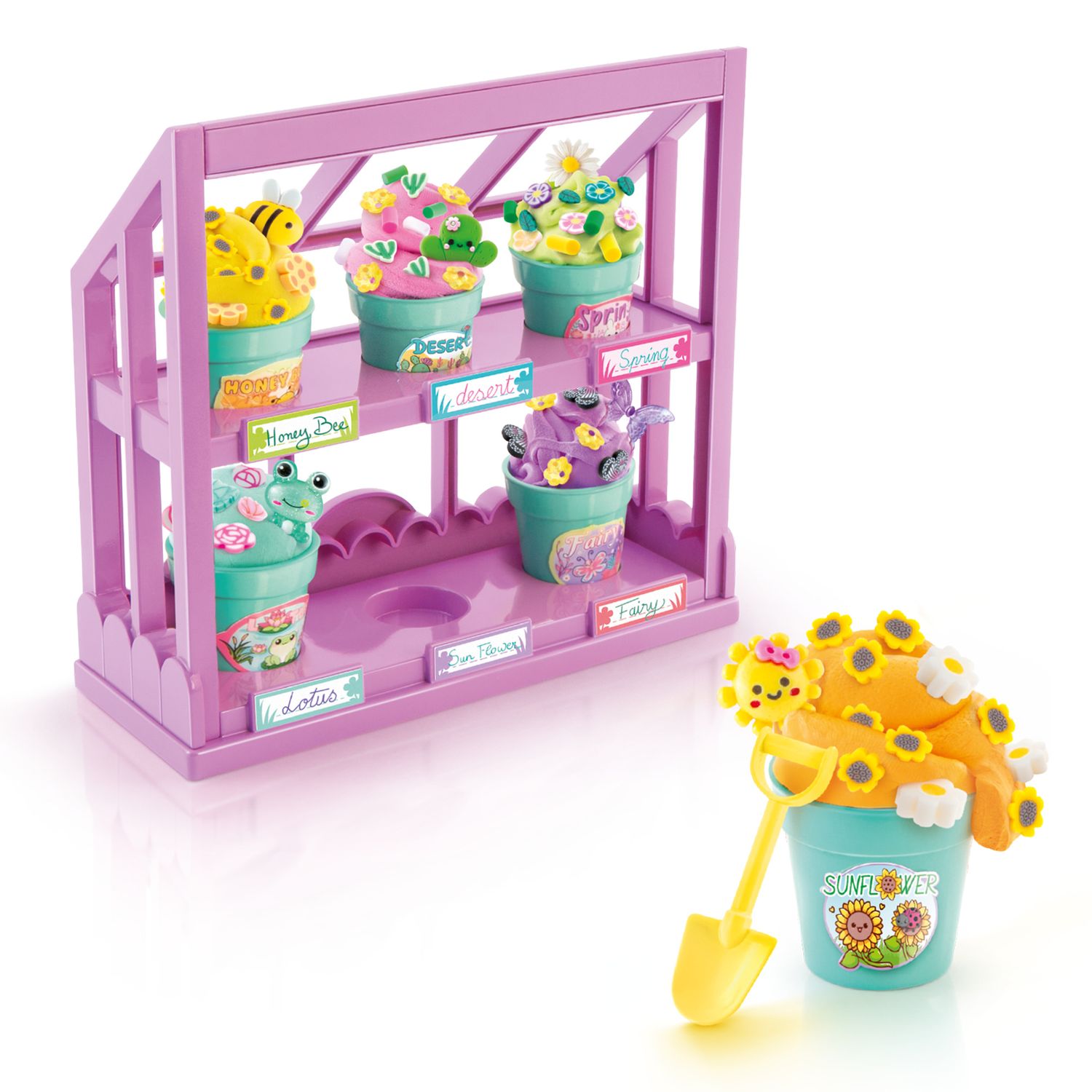 So slime flower mini serra - NO BRAND
