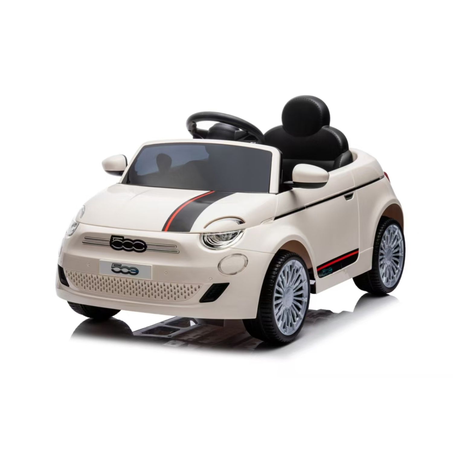 Macchina elettrica cavlacabile fiat 500 - LAMAS