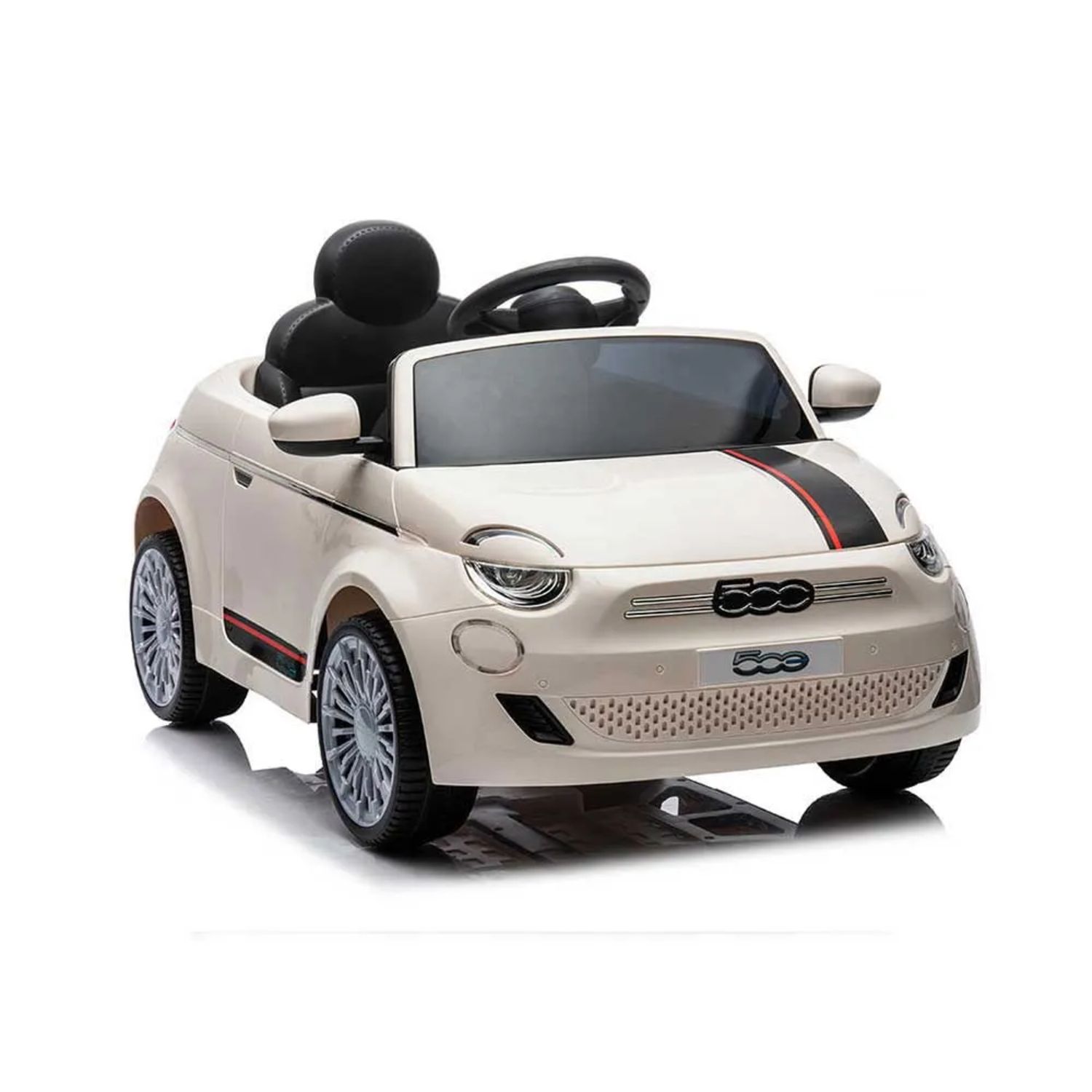 Macchina elettrica cavlacabile fiat 500 - LAMAS
