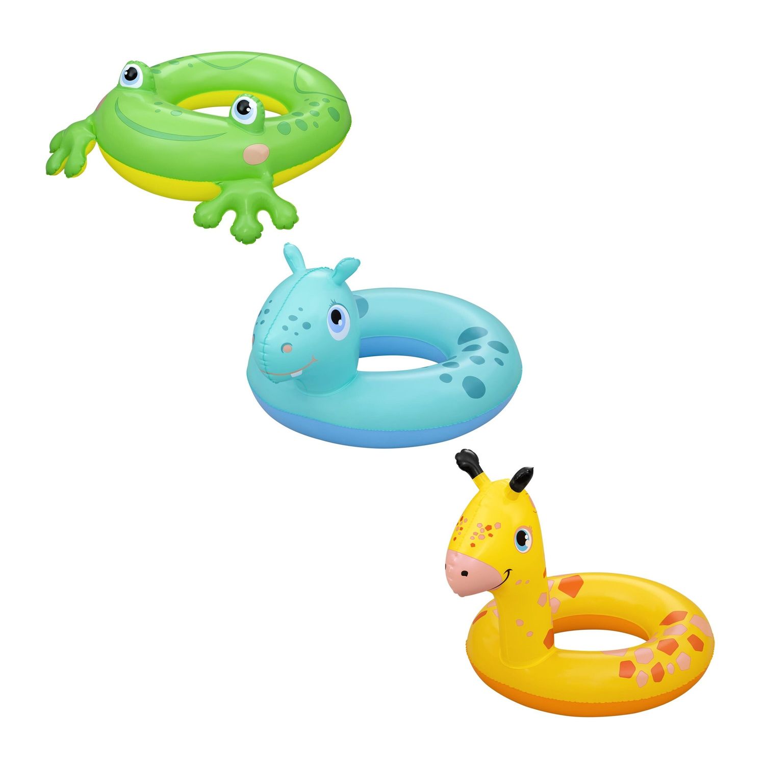 Ciabellina gonfiabile per nuotare lil' pal - assortito - Bestway
