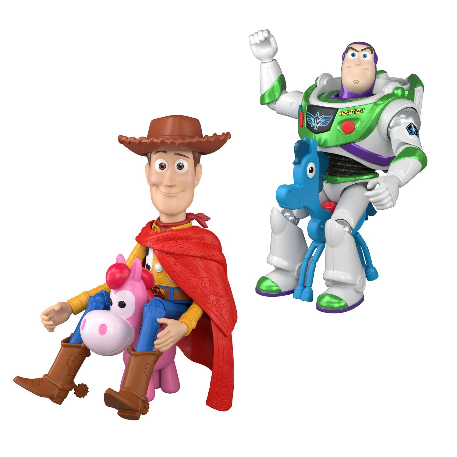 Mattel disney pixar toy story 5 - woody e buzz alla riscossa - MATTEL, TOY STORY, Disney